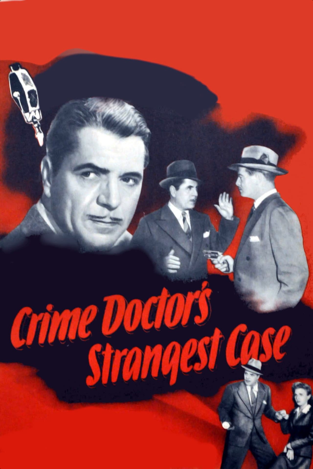 The Crime Doctor’s Strangest Case preview 2