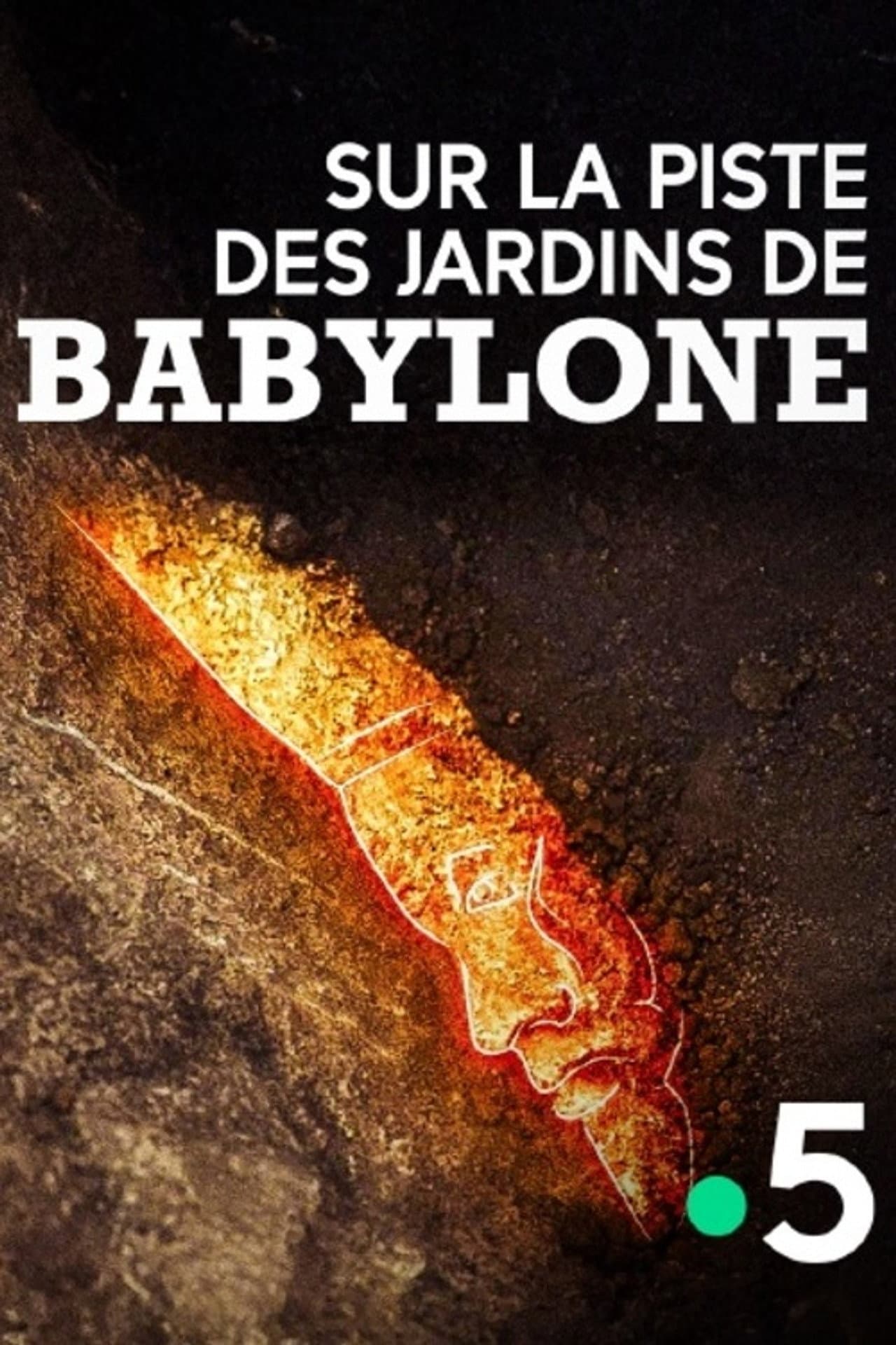 Sur la piste des jardins de Babylone preview 2