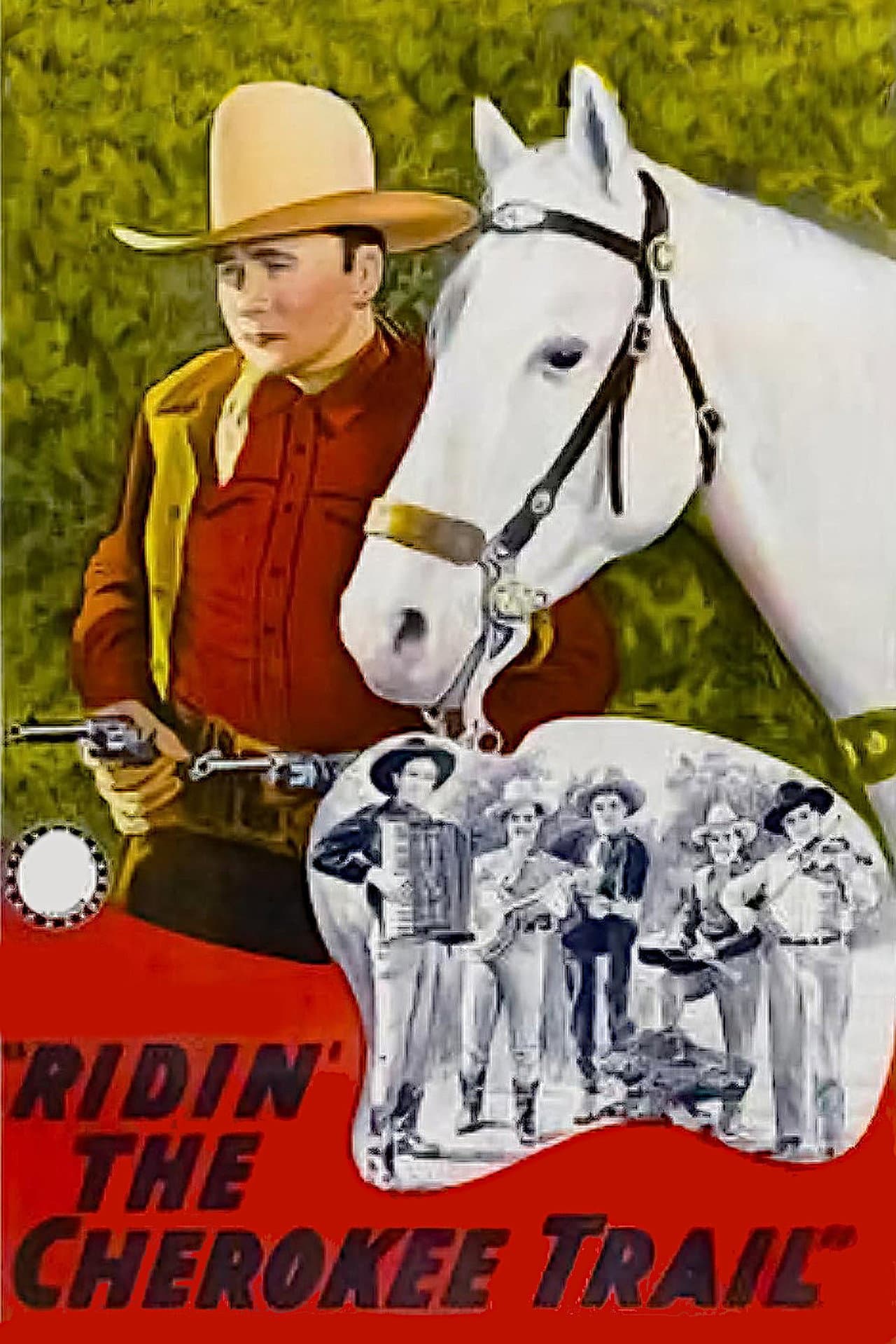 Ridin' the Cherokee Trail preview 2