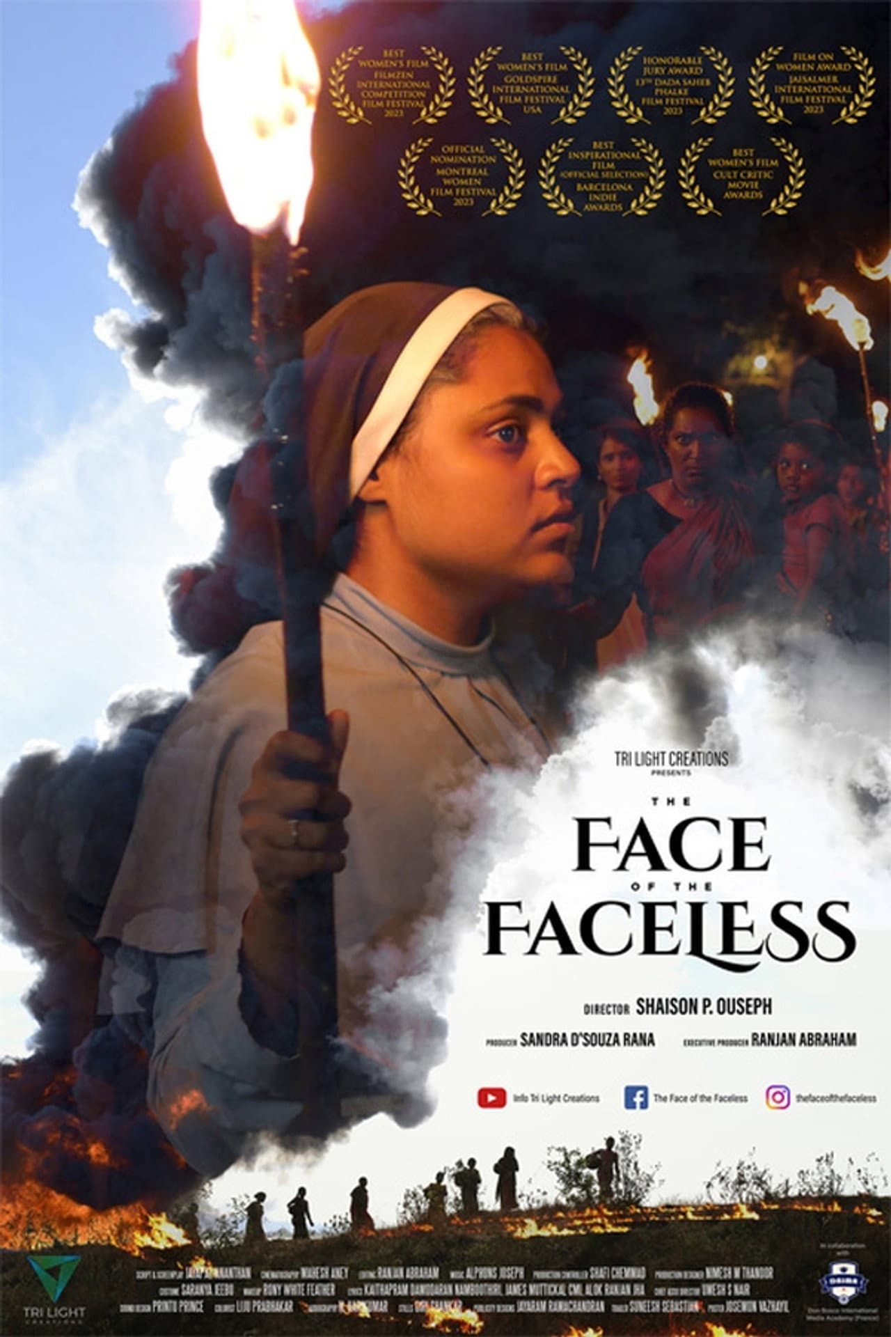 The Face of the Faceless preview 1