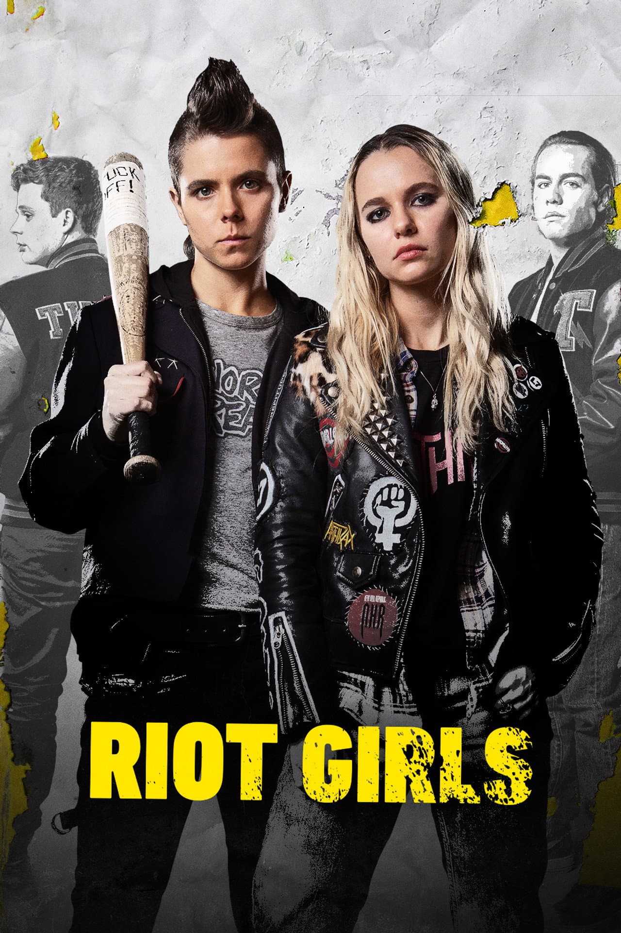 Riot Girls preview 2