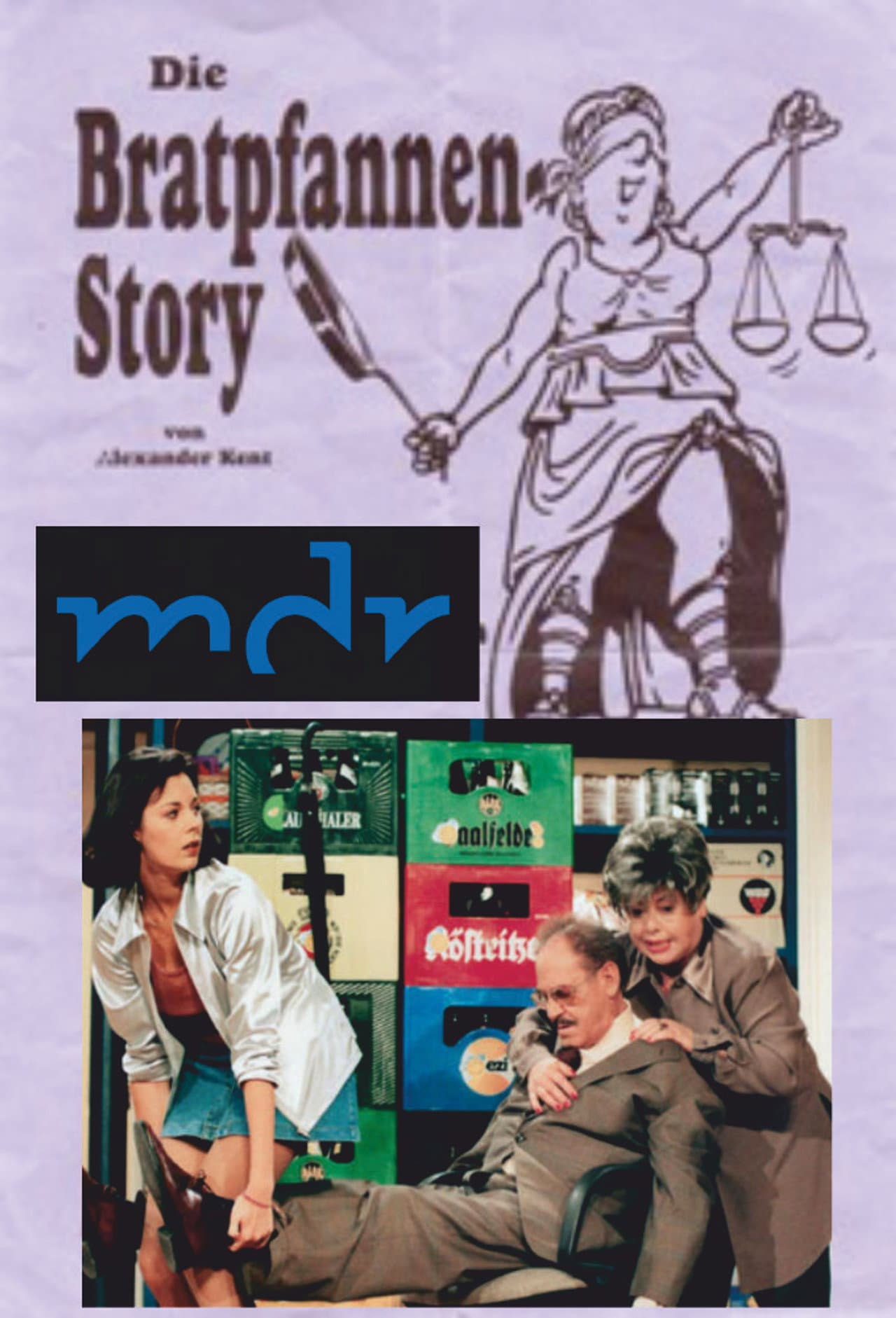 Die Bratpfannenstory preview 2
