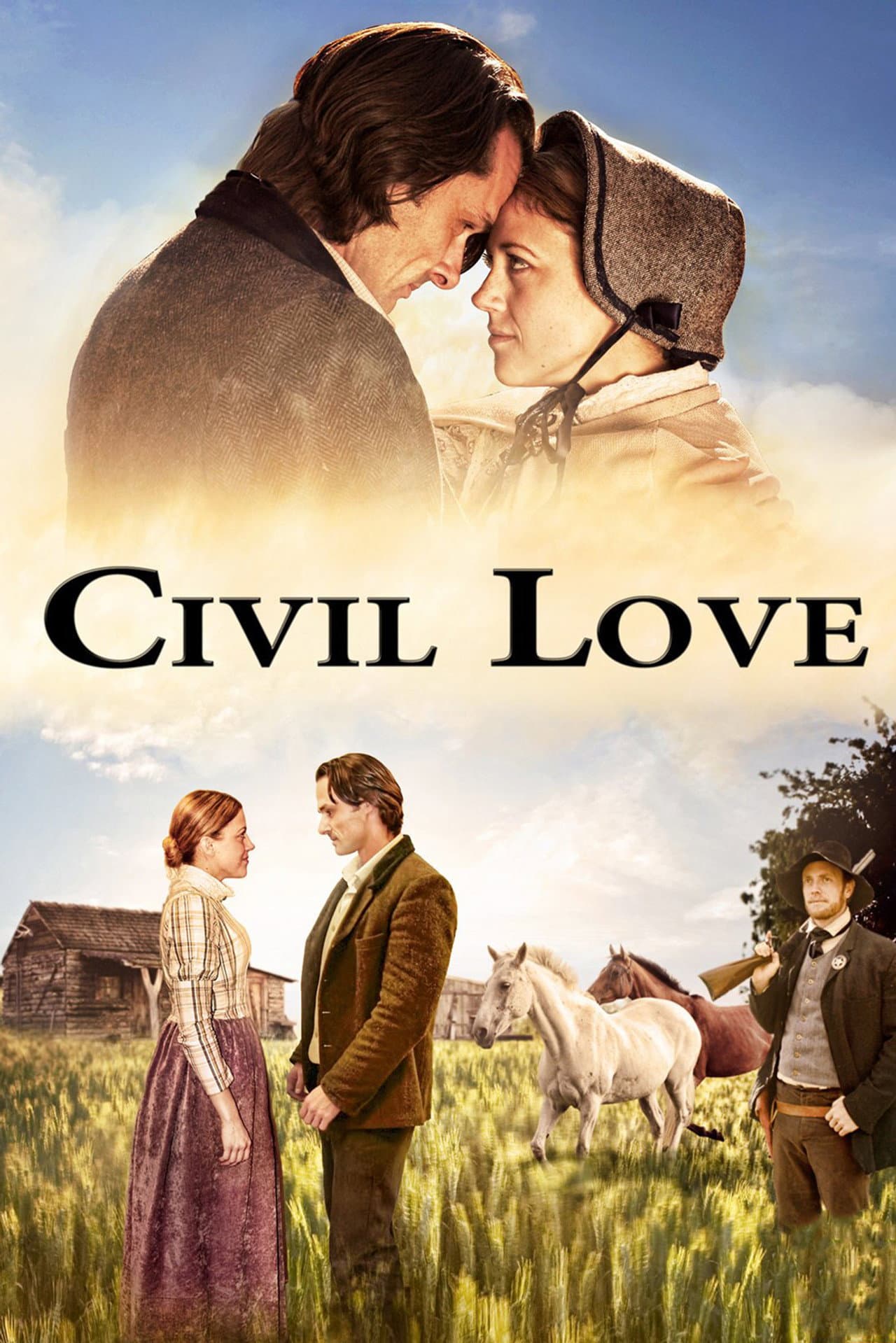 Civil Love preview 2