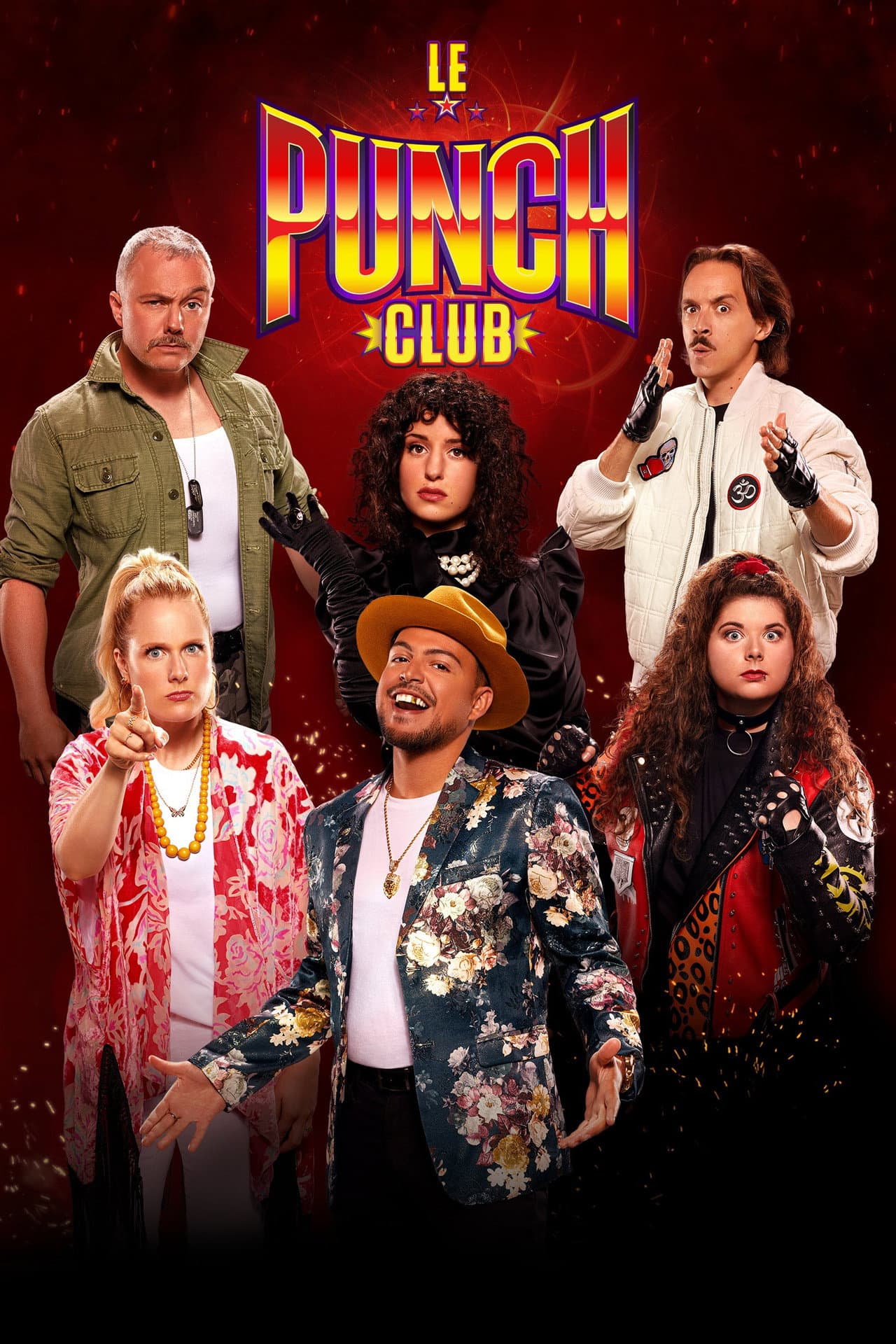 Le Punch Club preview 2