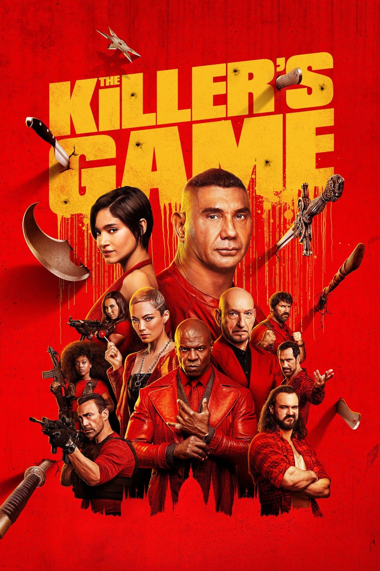 The Killer's Game preview 2