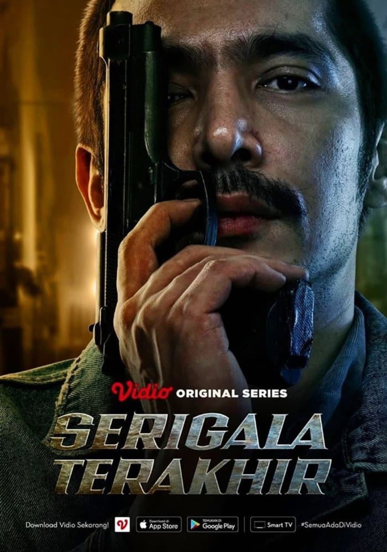 Serigala Terakhir: The Series preview 2