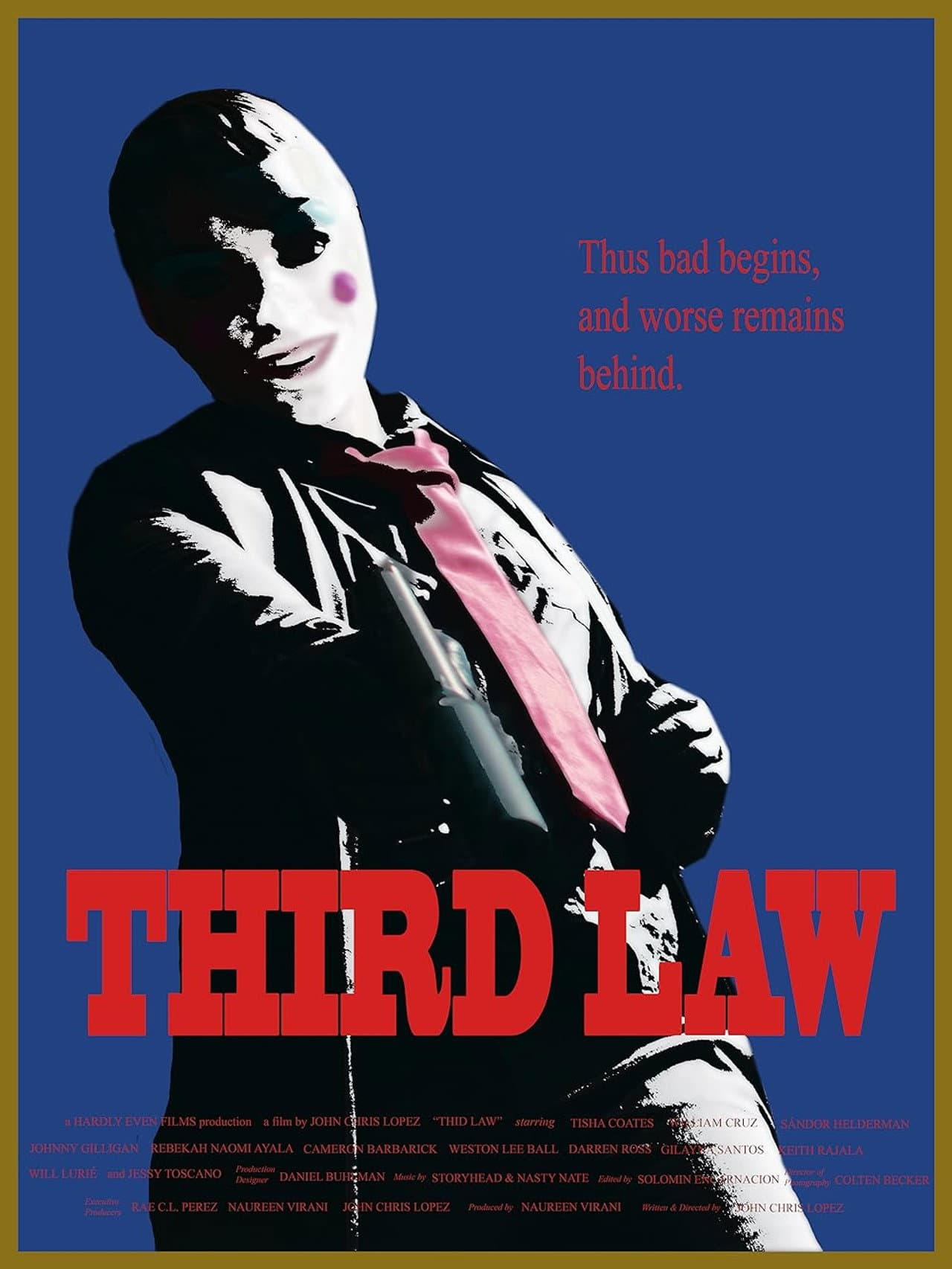 Third Law preview 1
