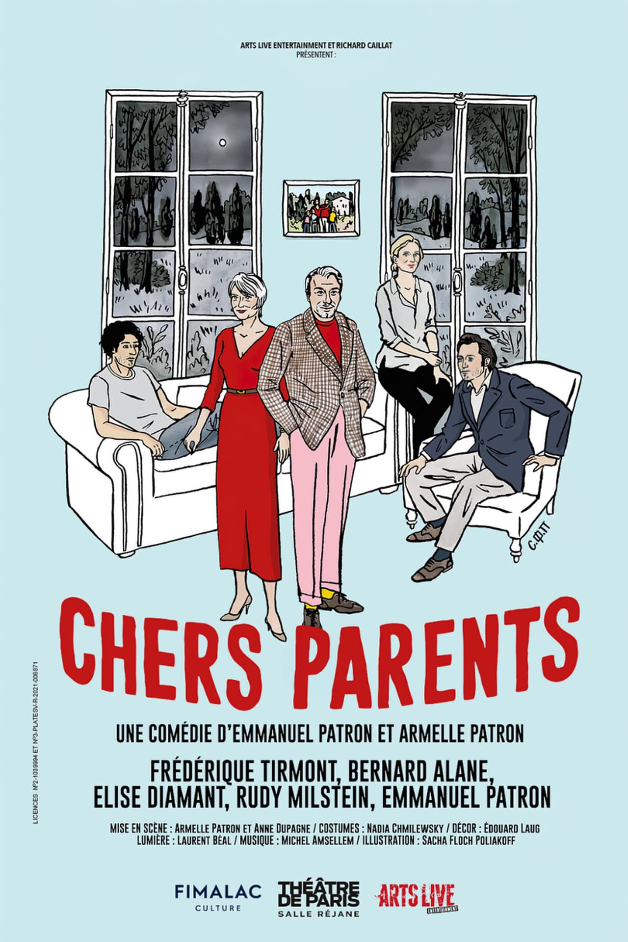 Chers parents preview 2