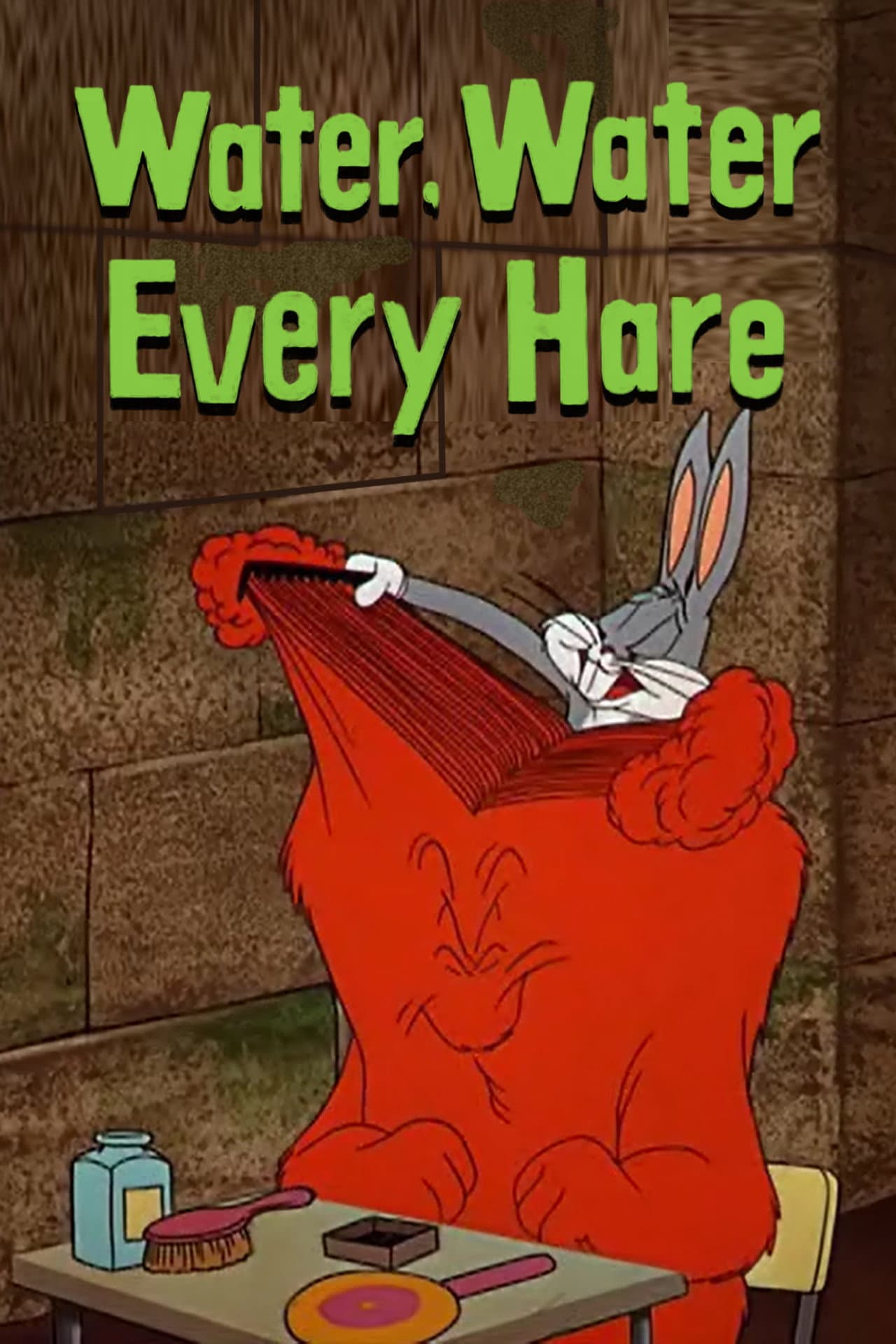 Water, Water Every Hare preview 2