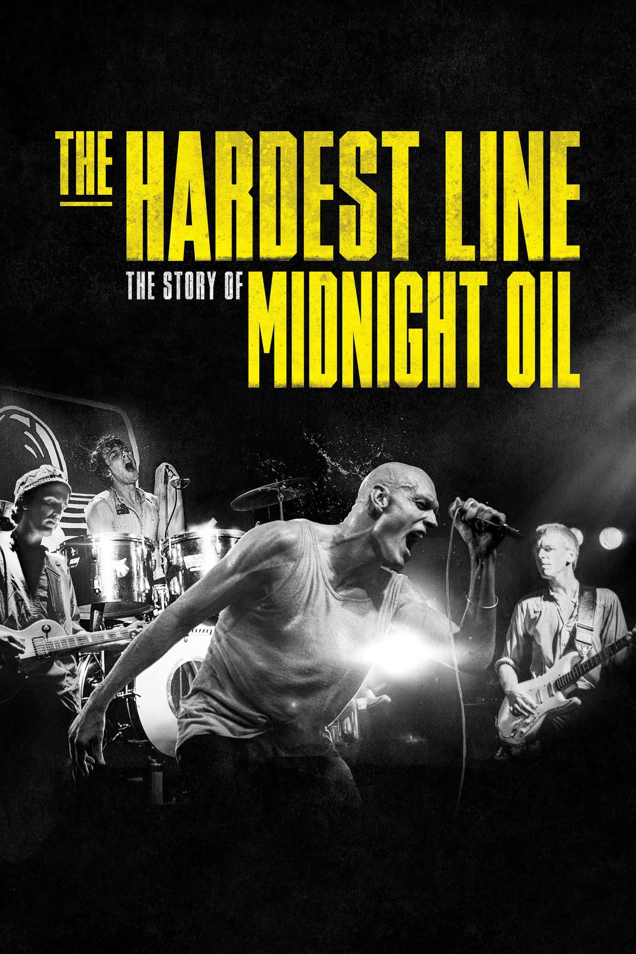 Midnight Oil: The Hardest Line preview 2