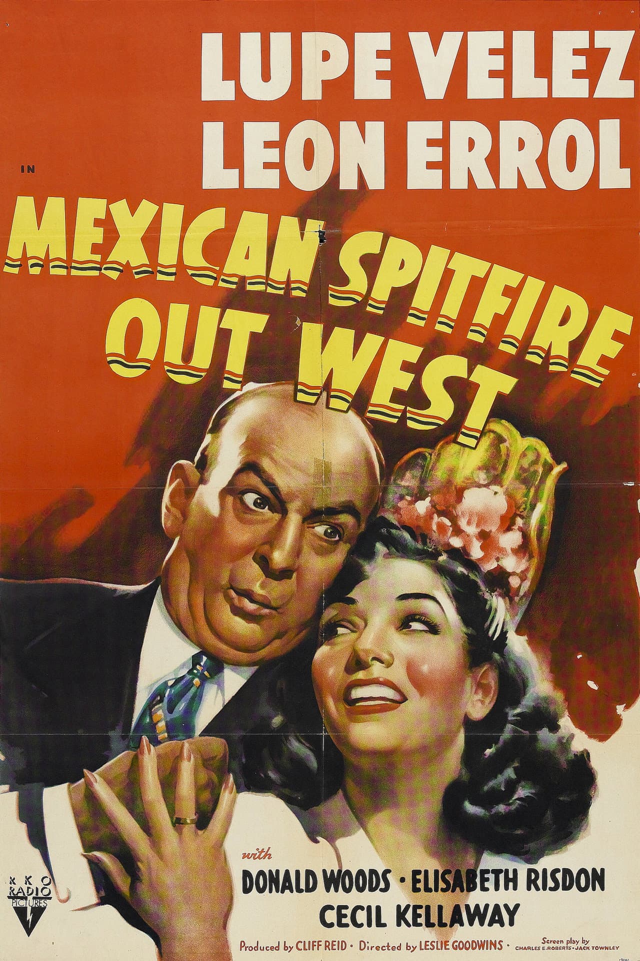 Mexican Spitfire Out West preview 2