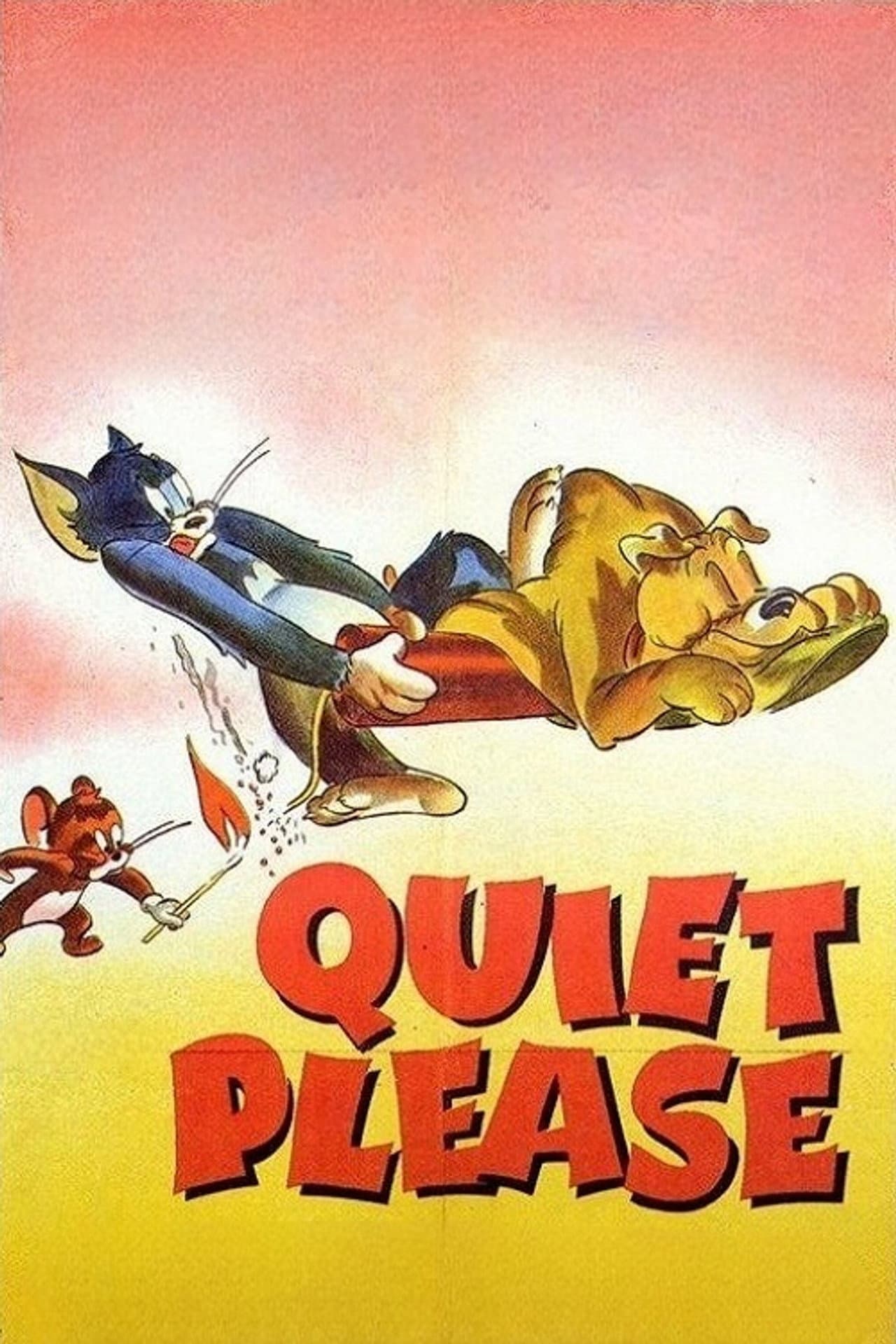 Quiet Please! preview 2