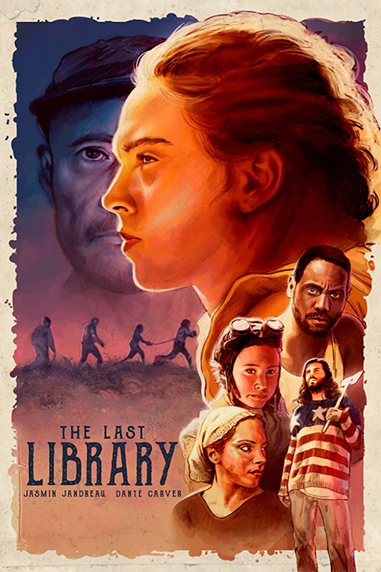 The Last Library preview 1