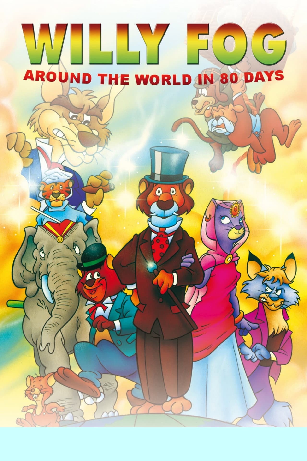 Willy Fog: Around the World in 80 Days preview 2