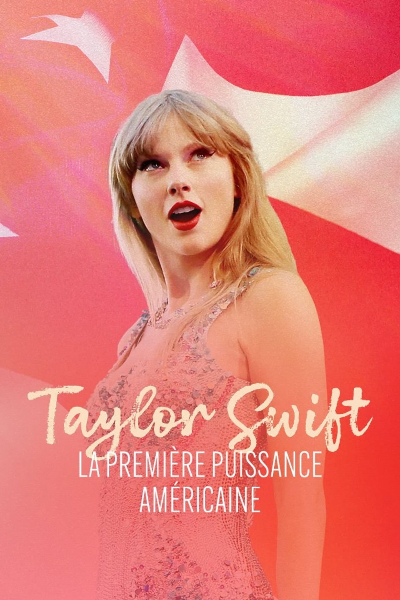 Taylor Swift, la première puissance américaine preview 2
