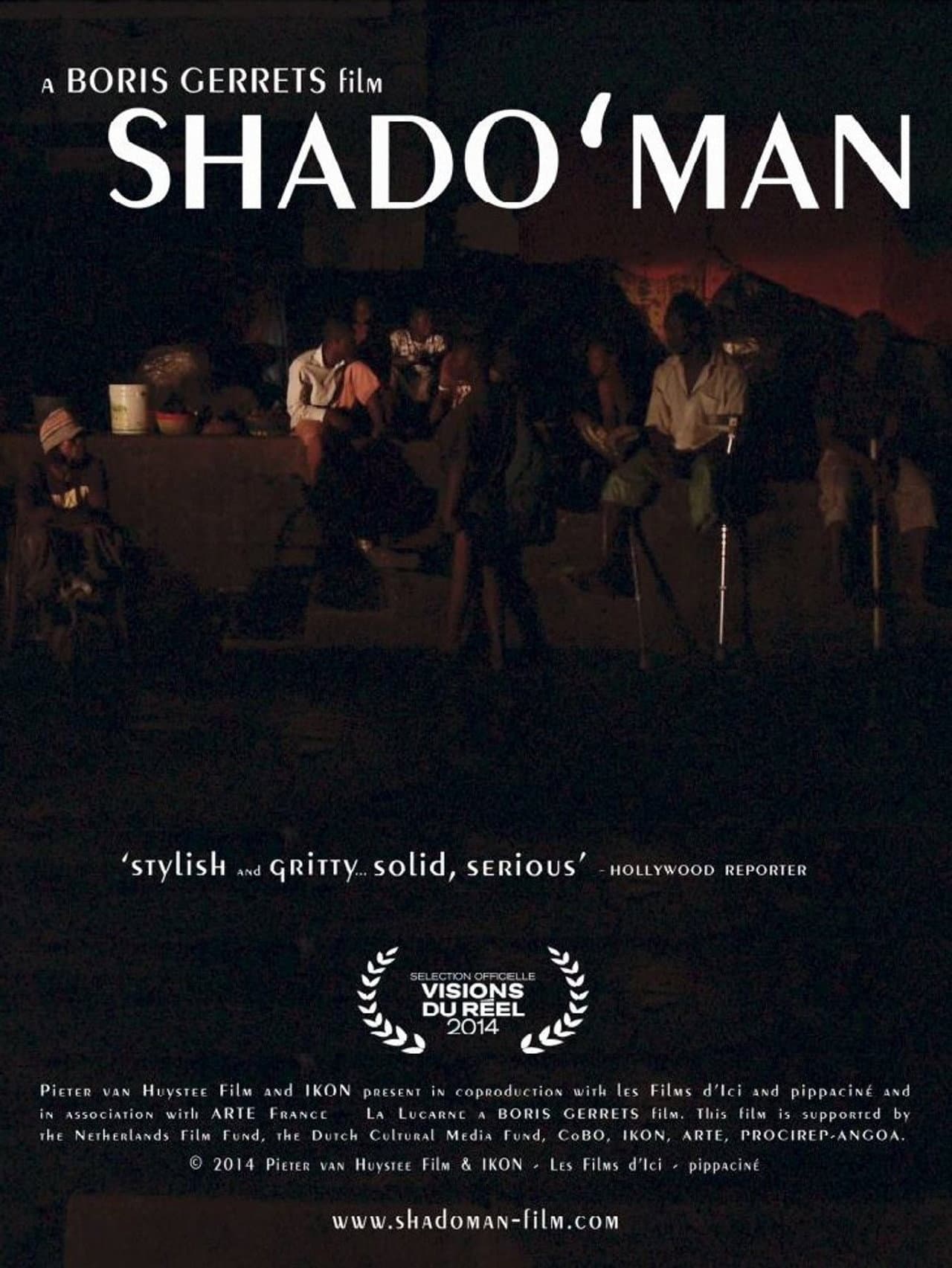 Shado'man preview 1