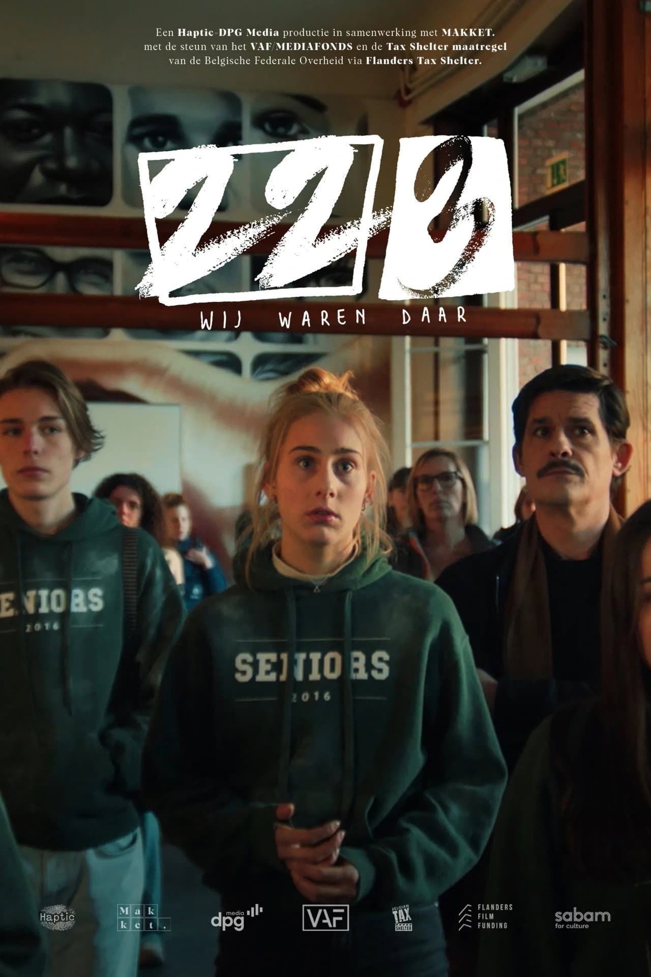 22/3: We Were There. preview 2