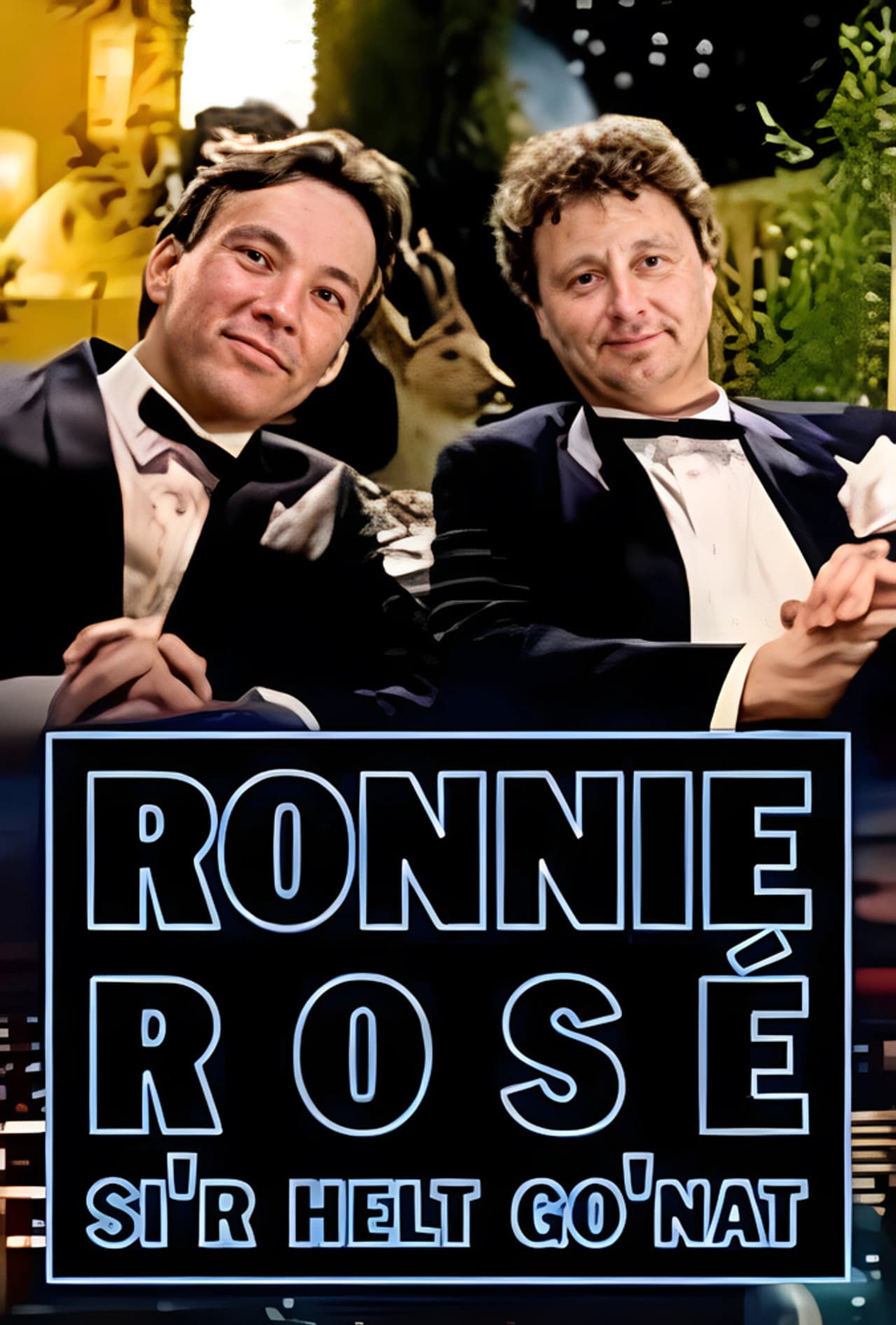 Ronnie Rosé si'r helt go'nat preview 2