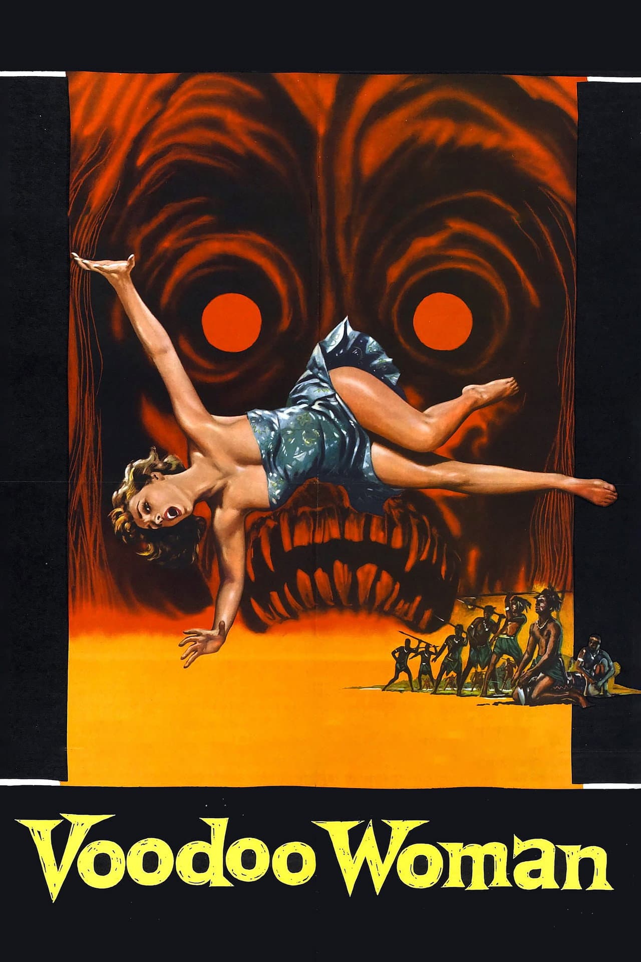 Voodoo Woman preview 2