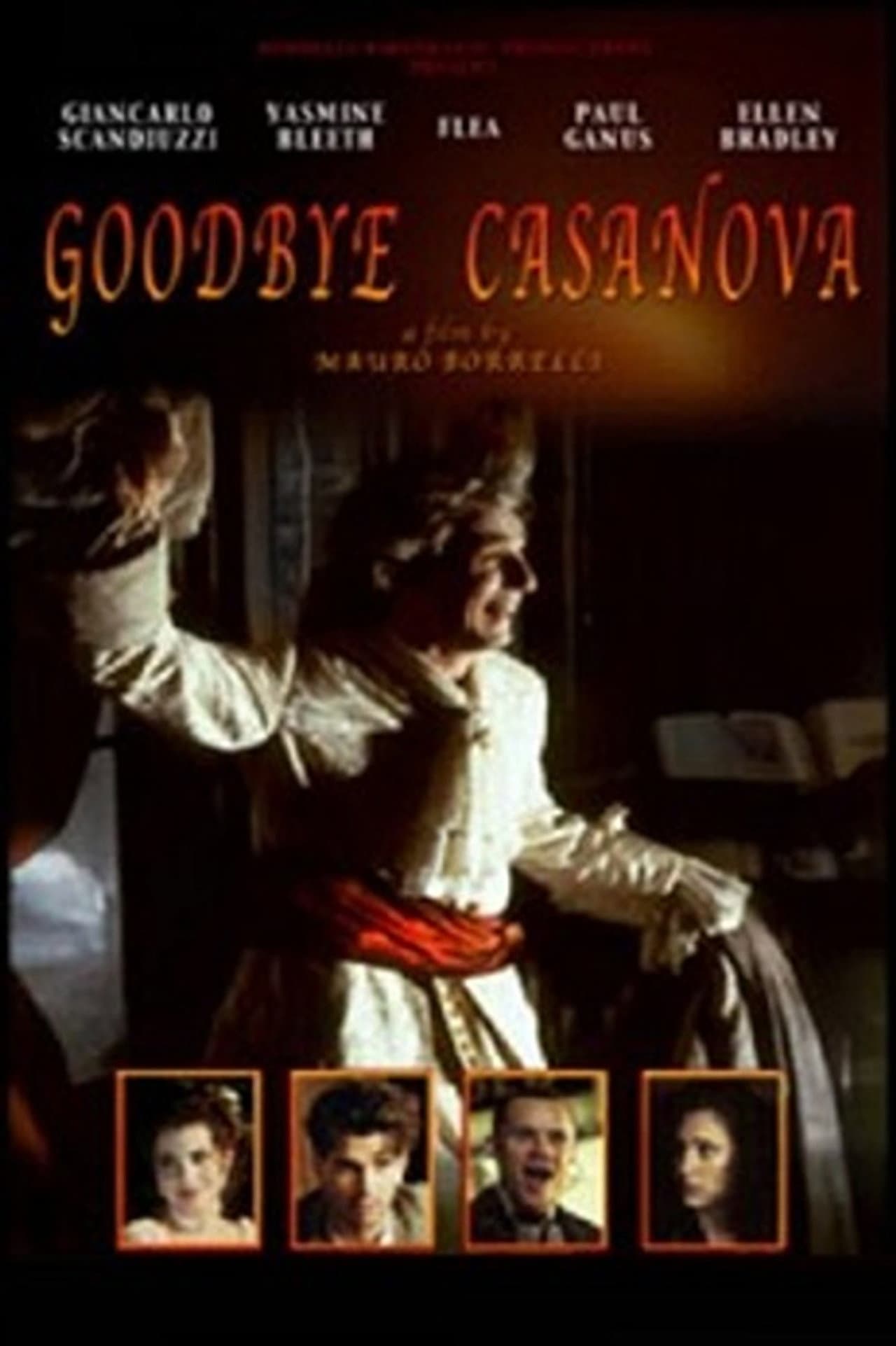 Goodbye, Casanova preview 1