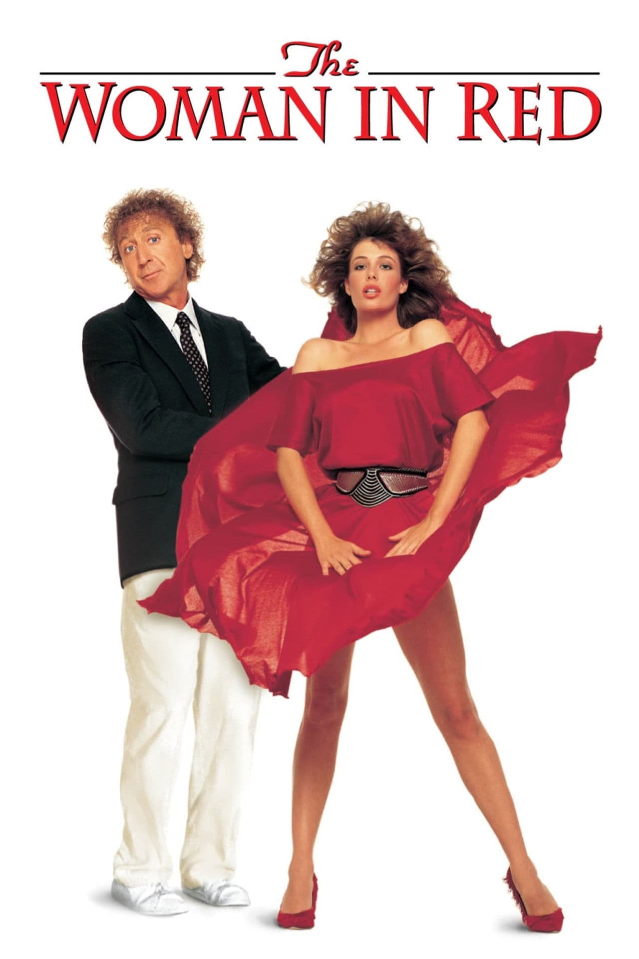 The Woman in Red preview 2