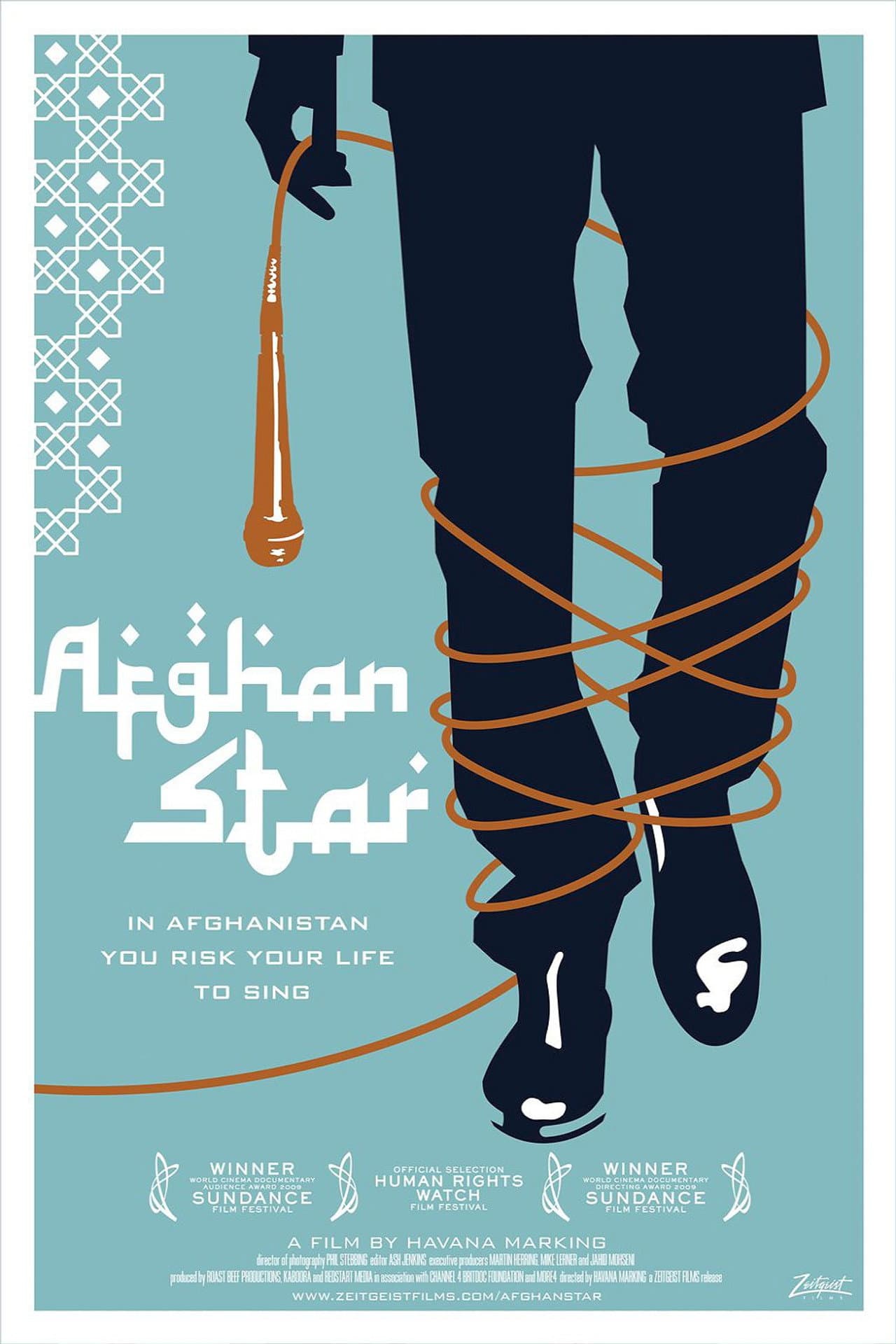 Afghan Star preview 2