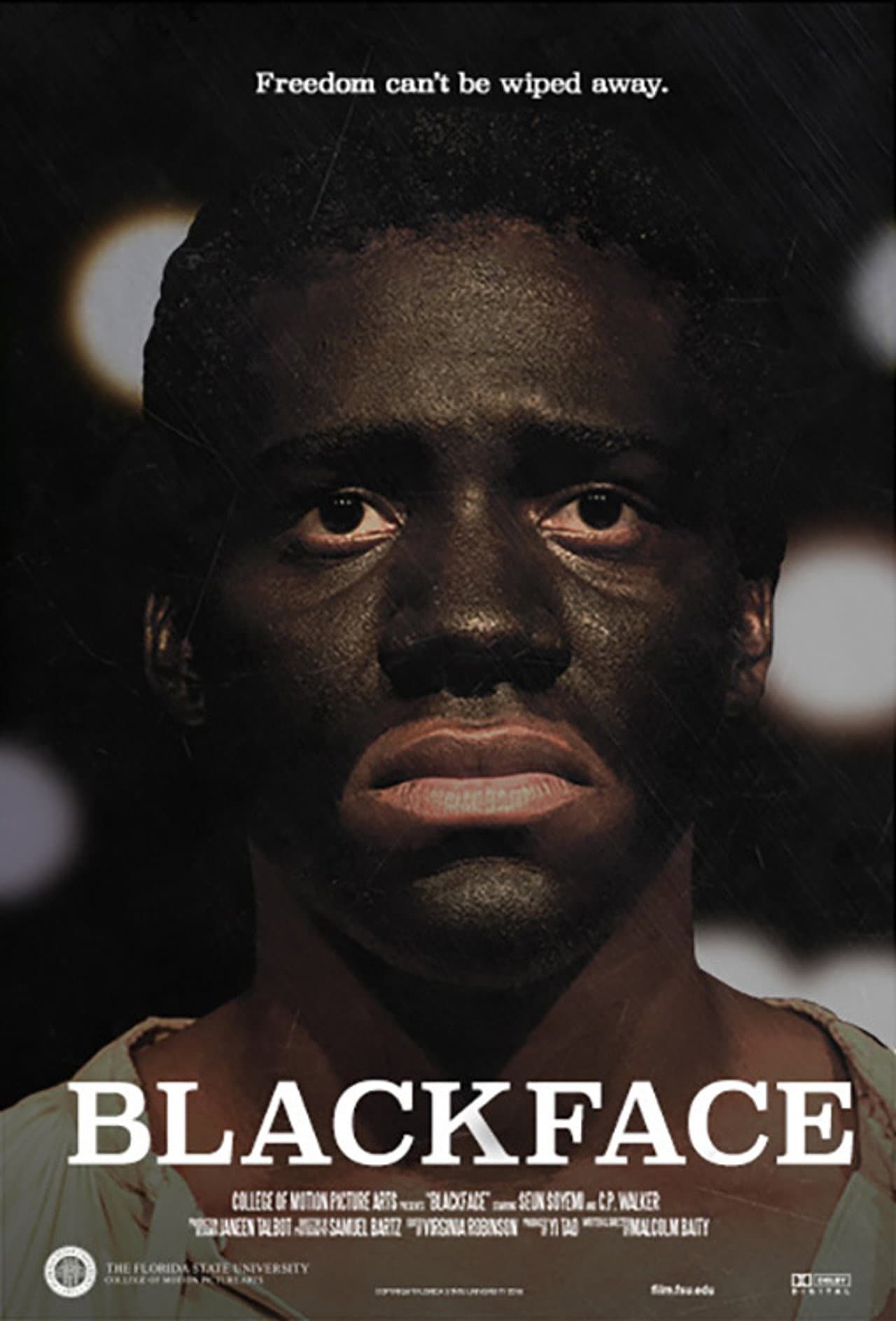 Blackface preview 1