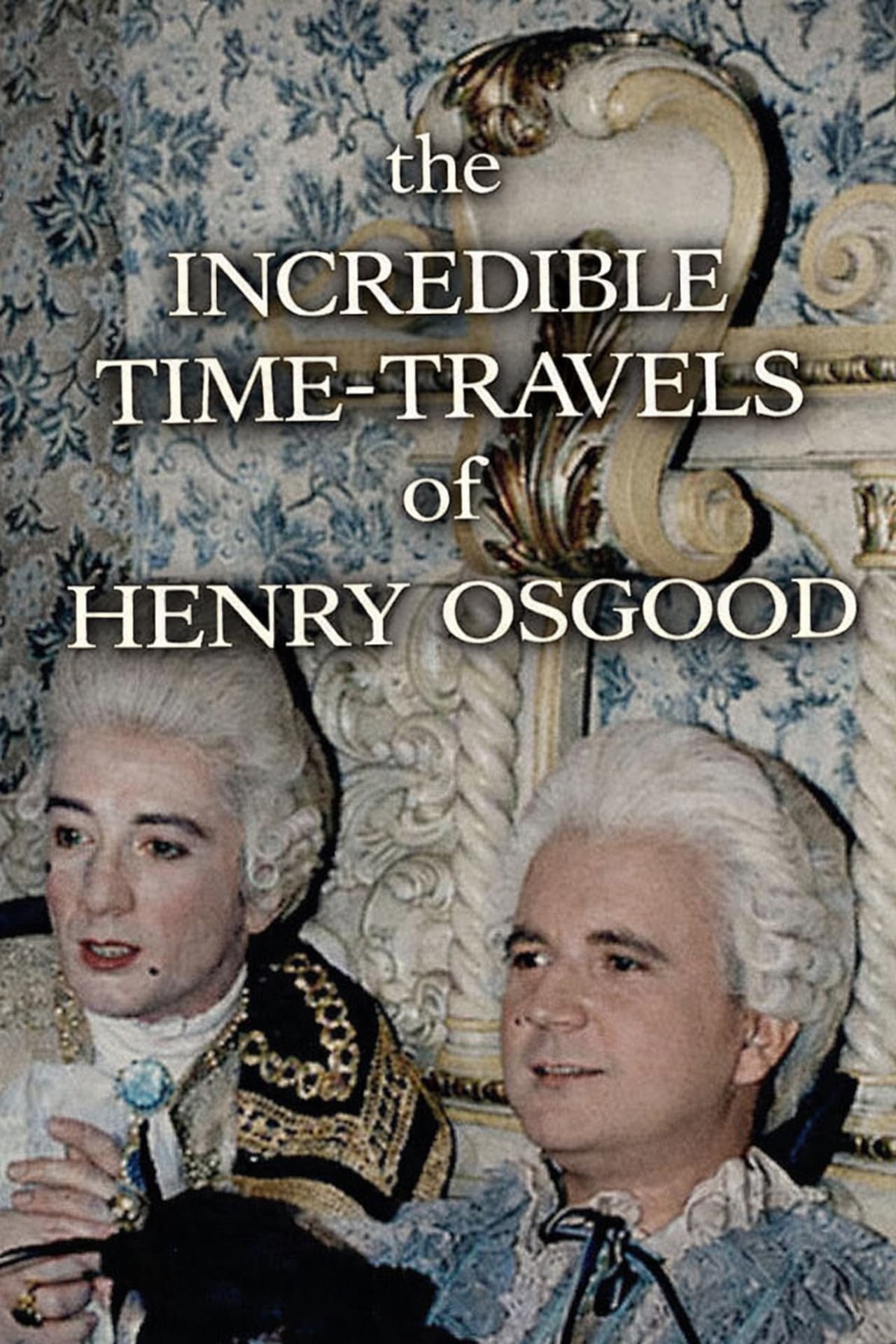 The Incredible Time-Travels of Henry Osgood preview 1
