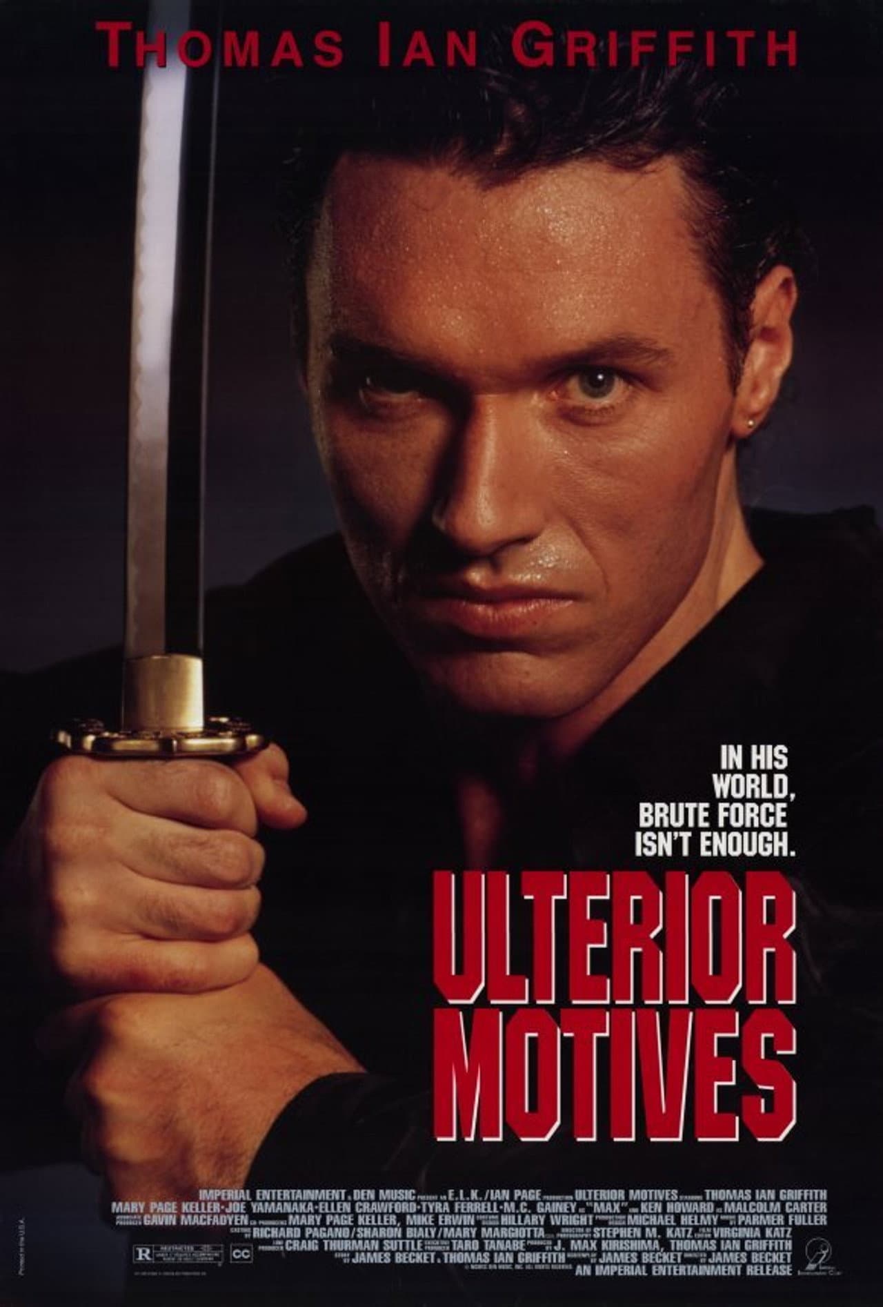 Ulterior Motives preview 2