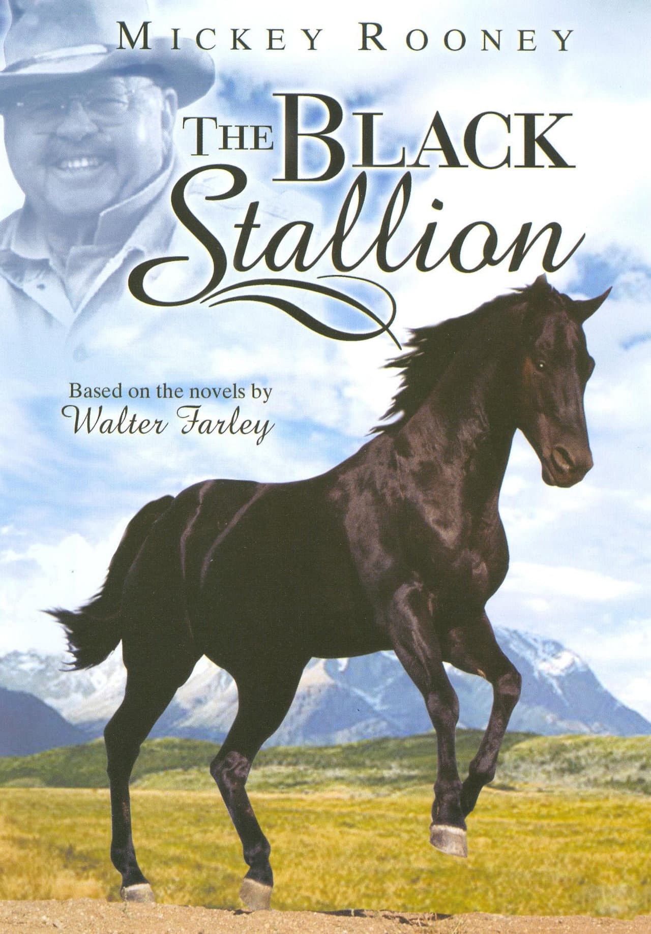 Adventures of the Black Stallion preview 1