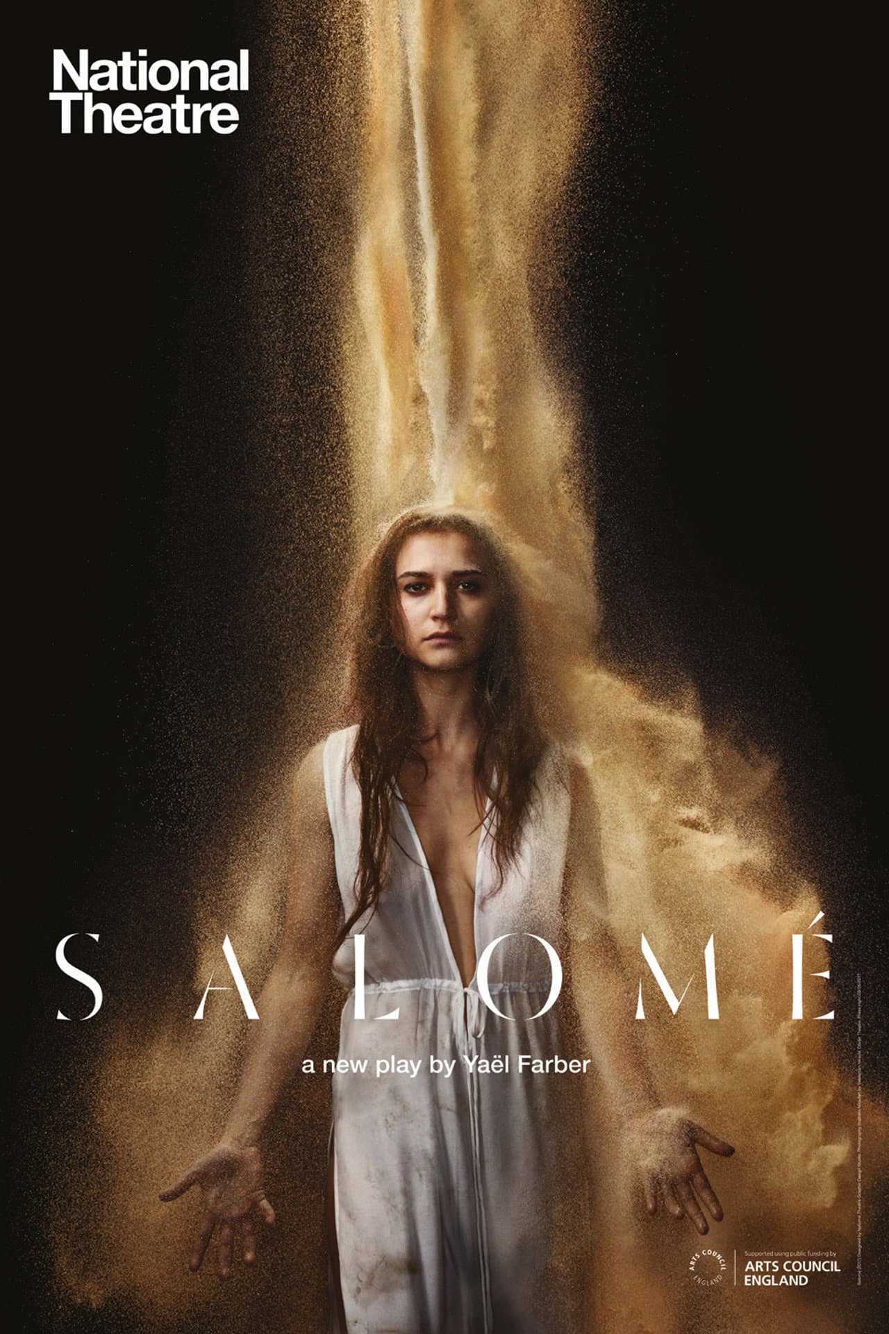 National Theatre Live: Salomé preview 2