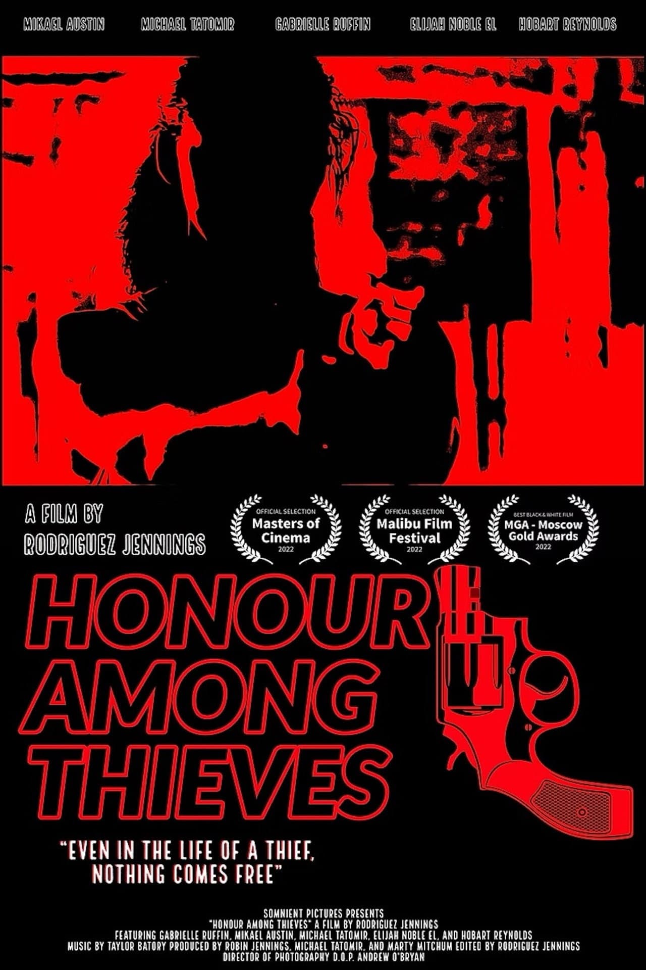 Honour Among Thieves preview 2
