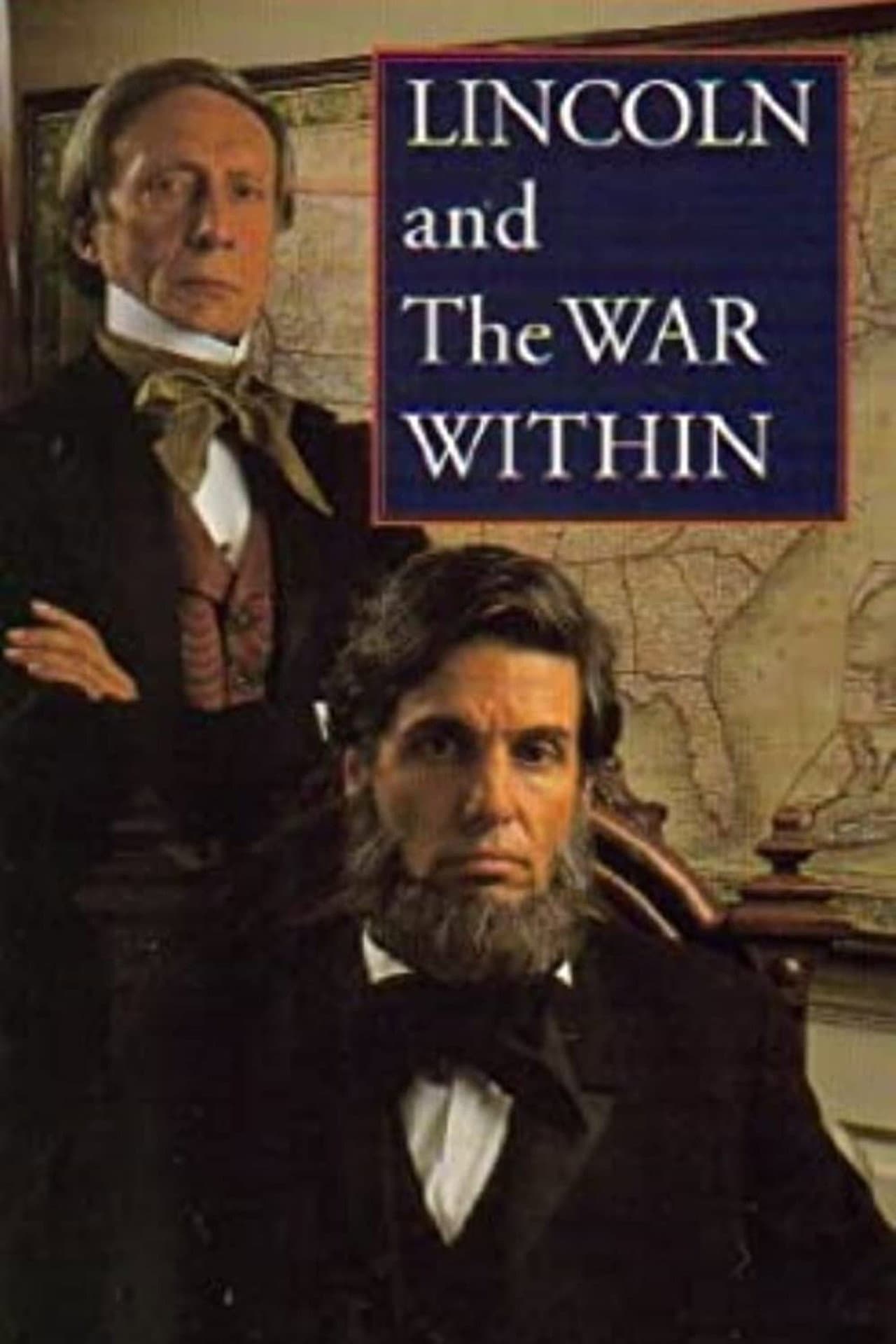 Lincoln and the War Within preview 1
