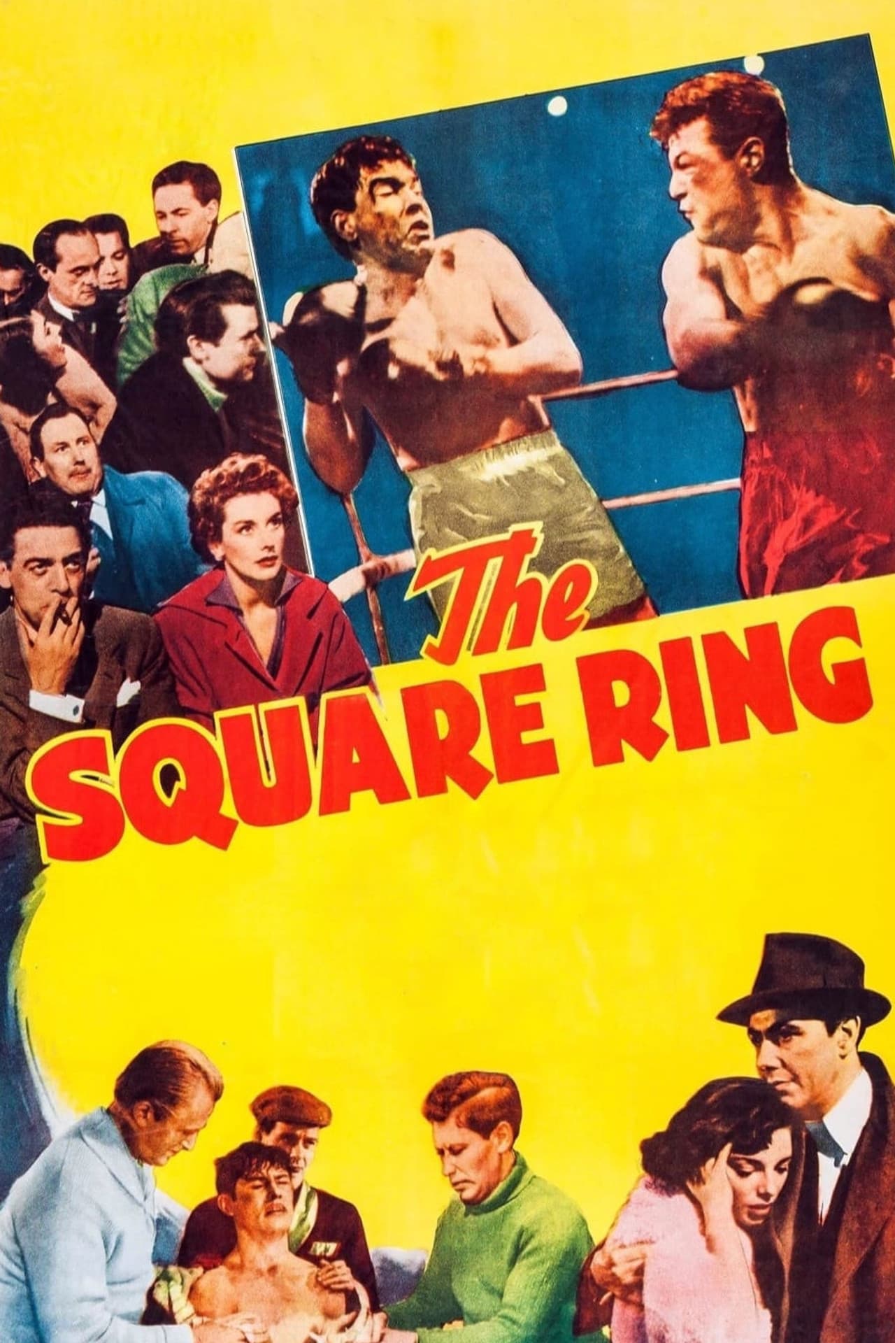 The Square Ring preview 2