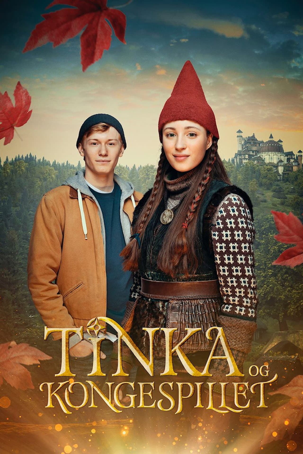 Tinka og Kongespillet preview 2