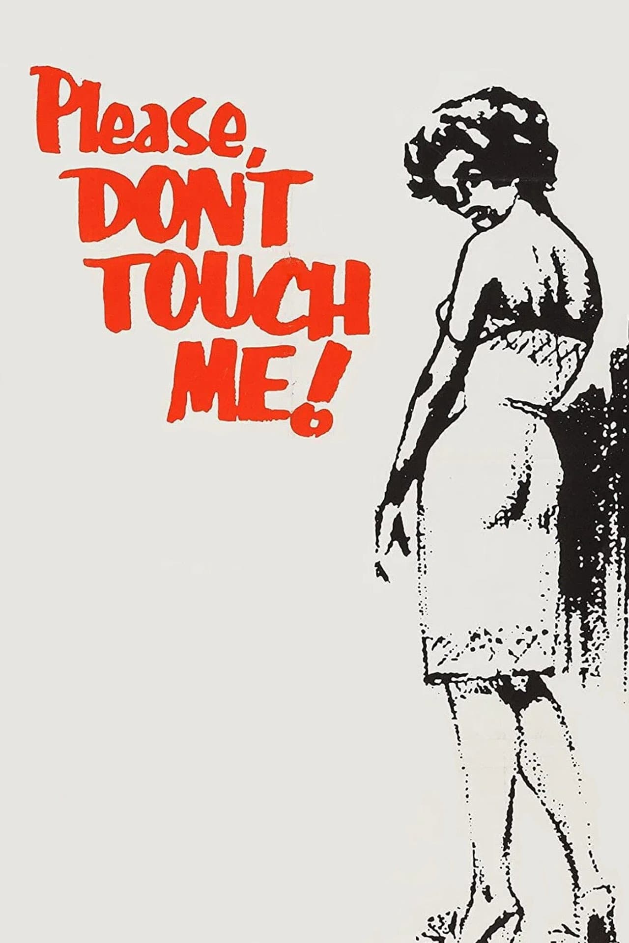 Please Don't Touch Me! preview 2