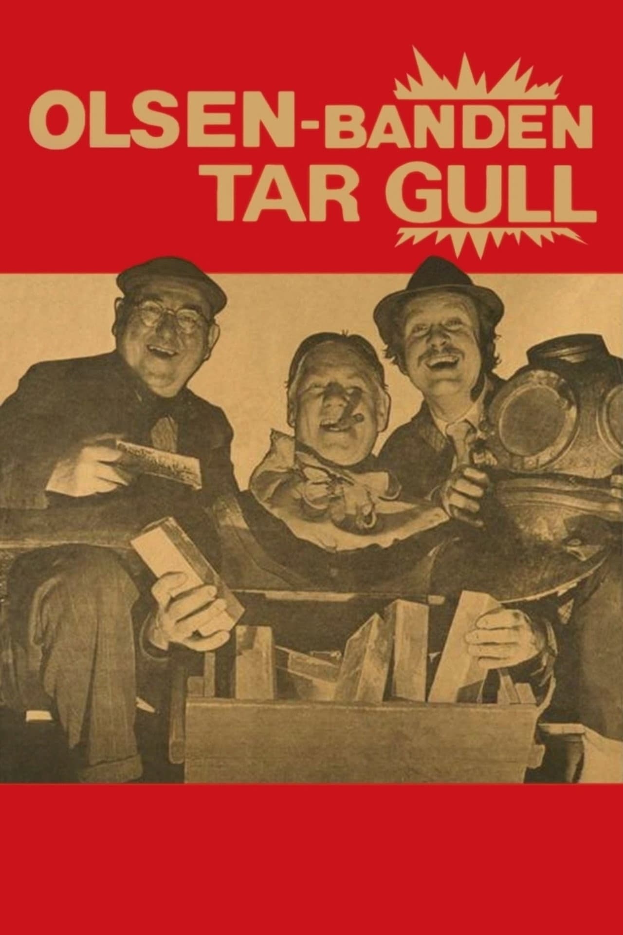 The Olsen Gang Takes the Gold preview 1