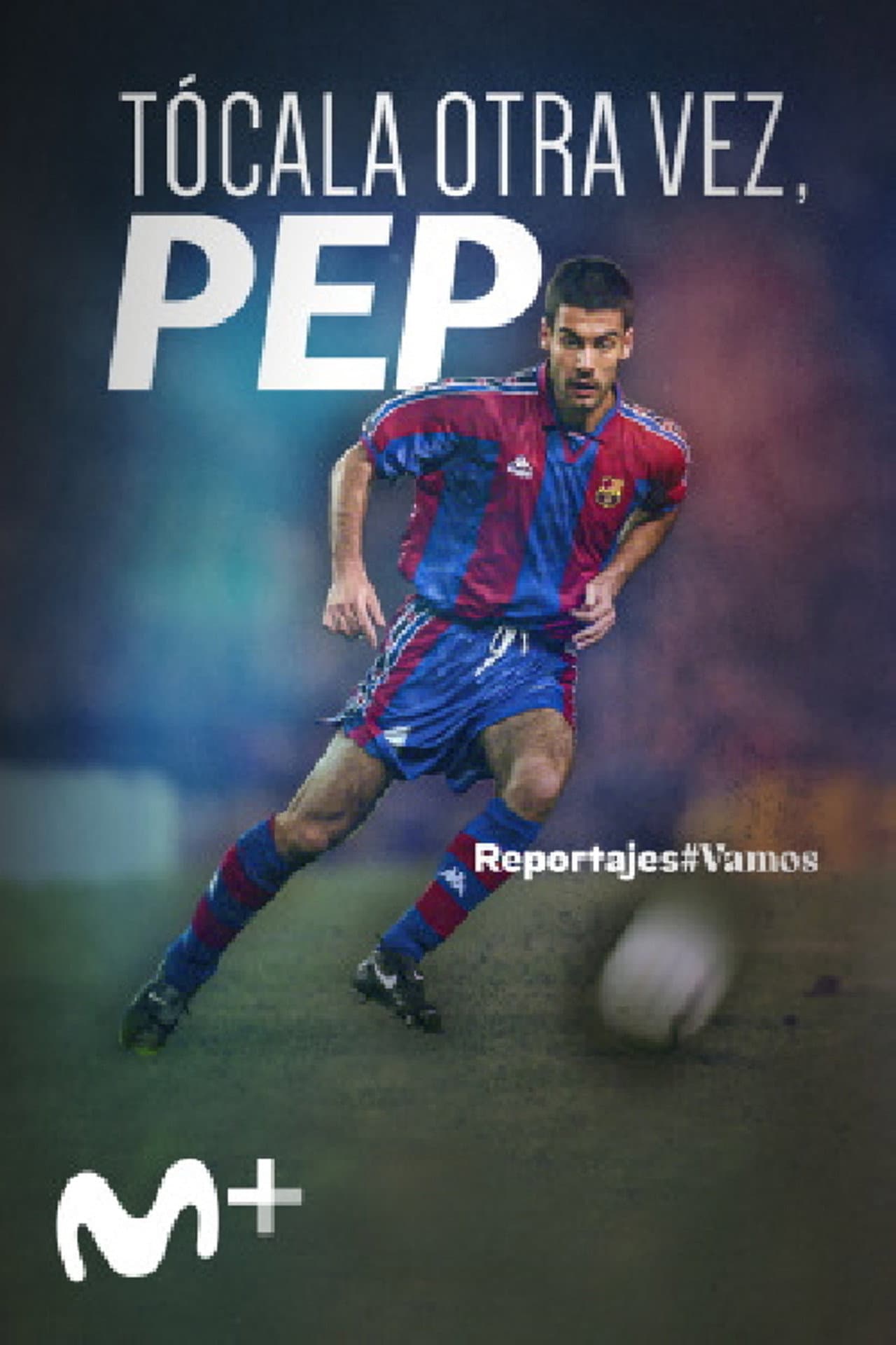 Tócala Otra Vez, Pep preview 2