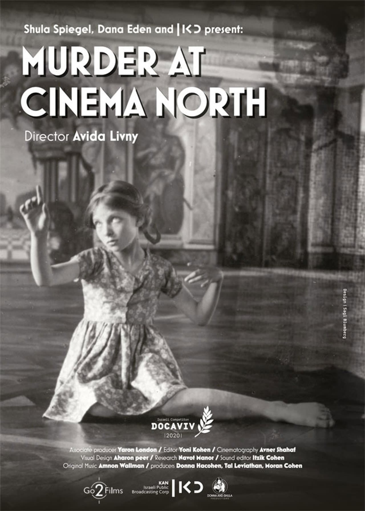 Murder At Cinema North preview 2