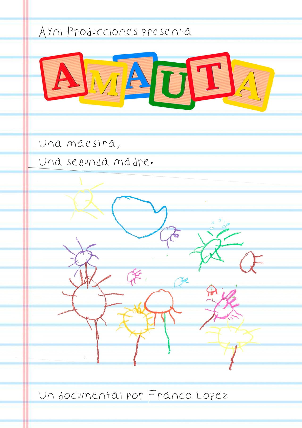 AMAUTA preview 2