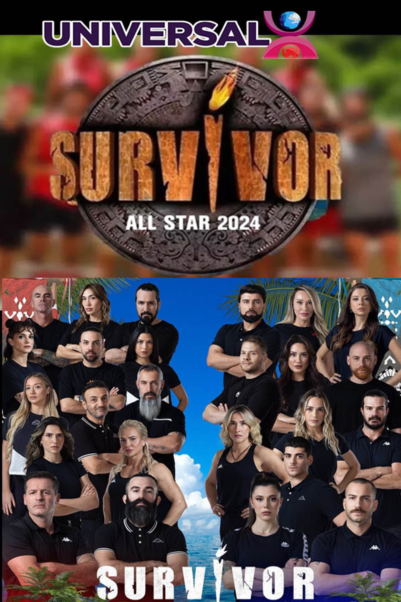 Survivor All Star 2024 preview 1