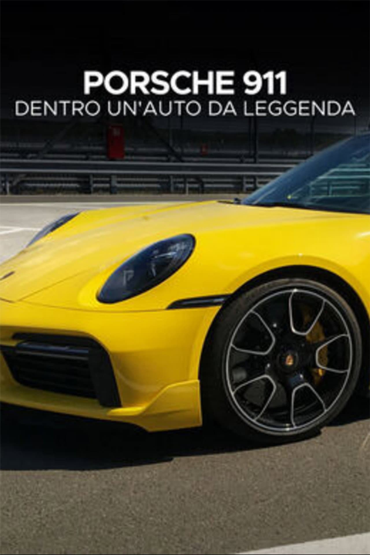 PORSCHE 911 - Legende auf vier Rädern preview 1
