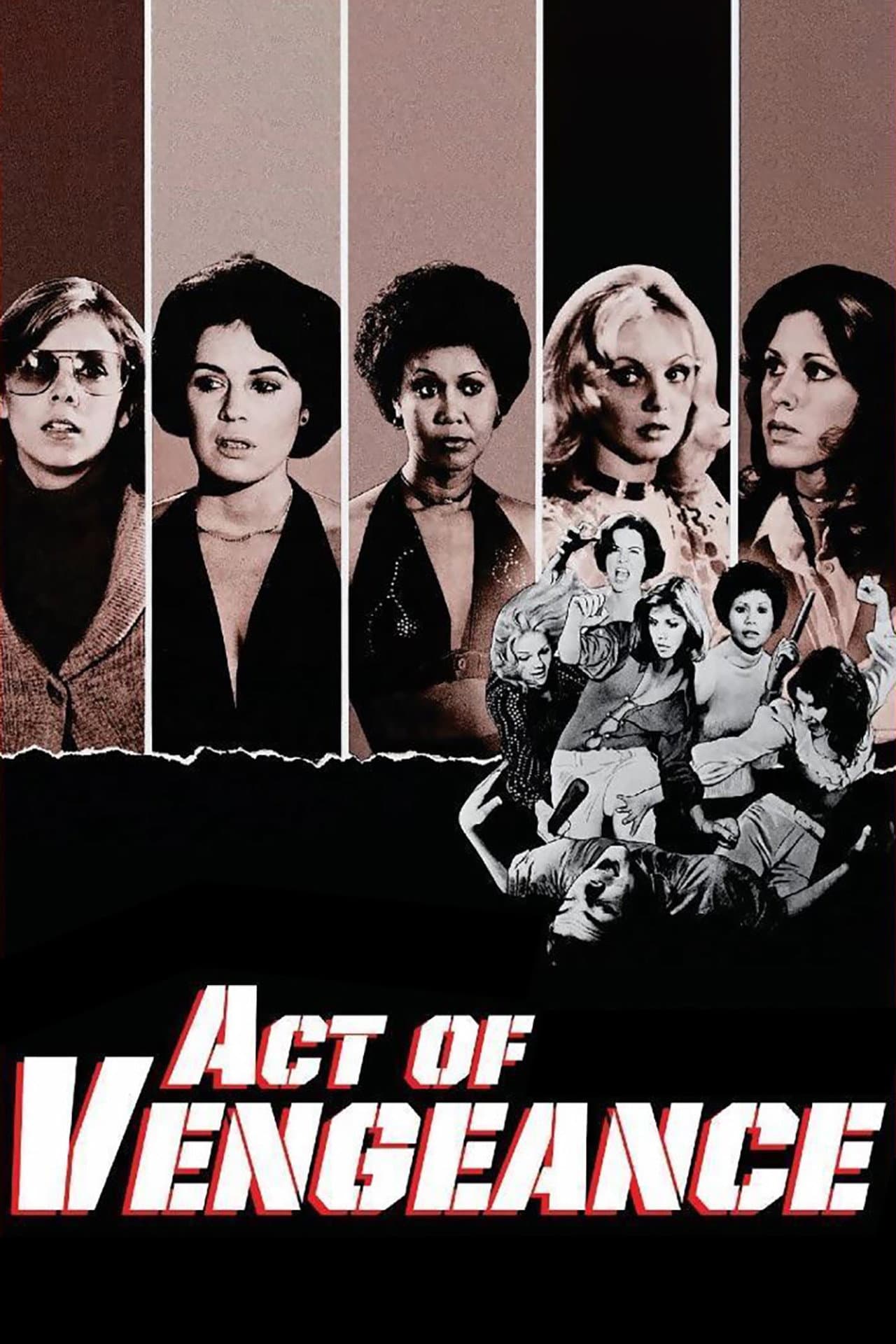 Act of Vengeance preview 2