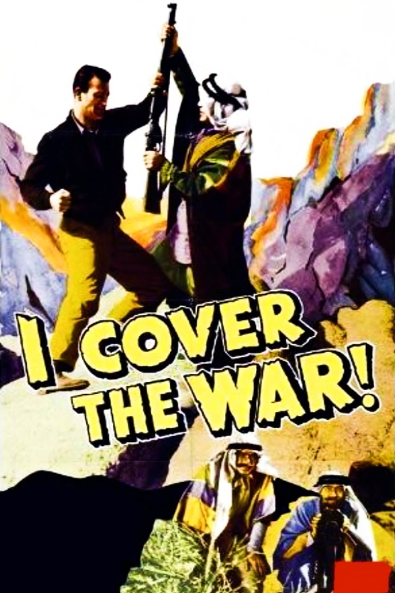 I Cover the War! preview 2