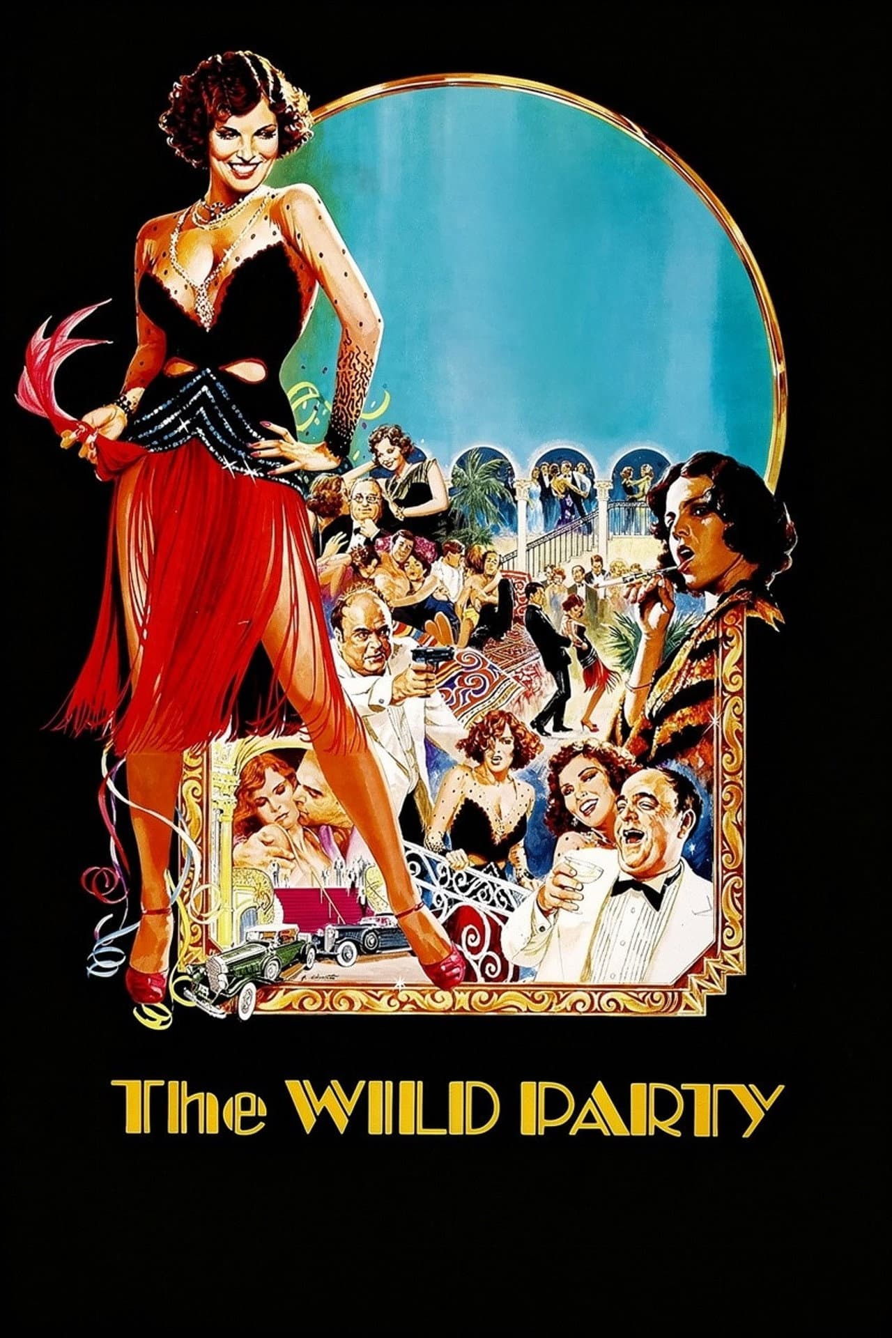 The Wild Party preview 2