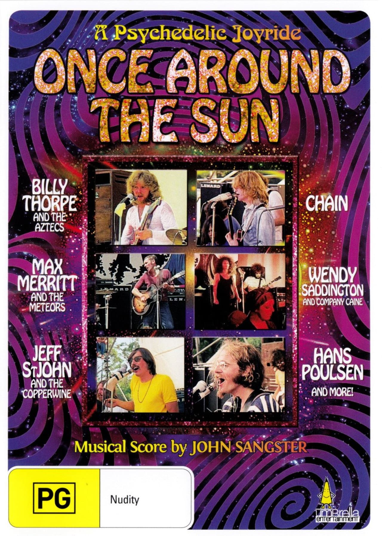 Once Around the Sun preview 1