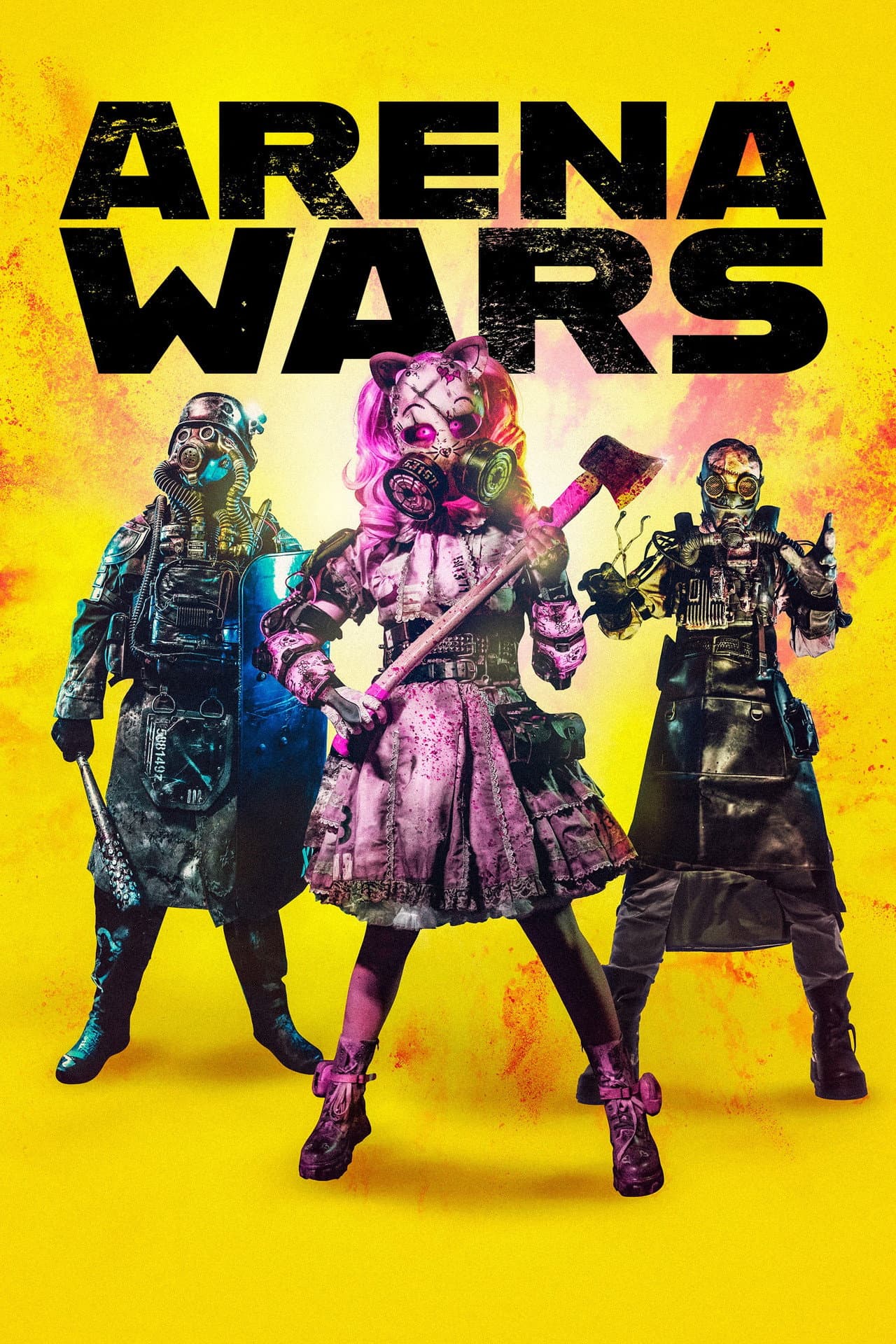 Arena Wars preview 2