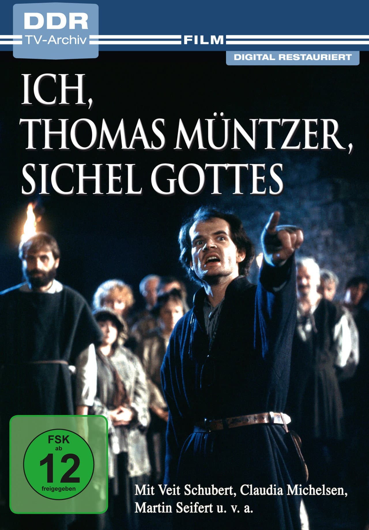 Ich, Thomas Müntzer, Sichel Gottes preview 1