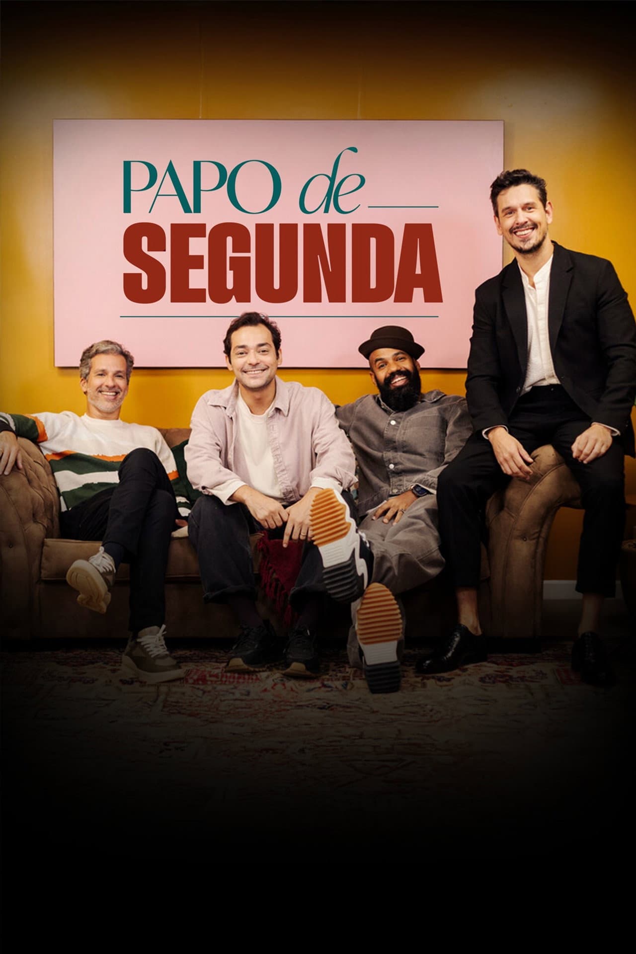 Papo de Segunda preview 2