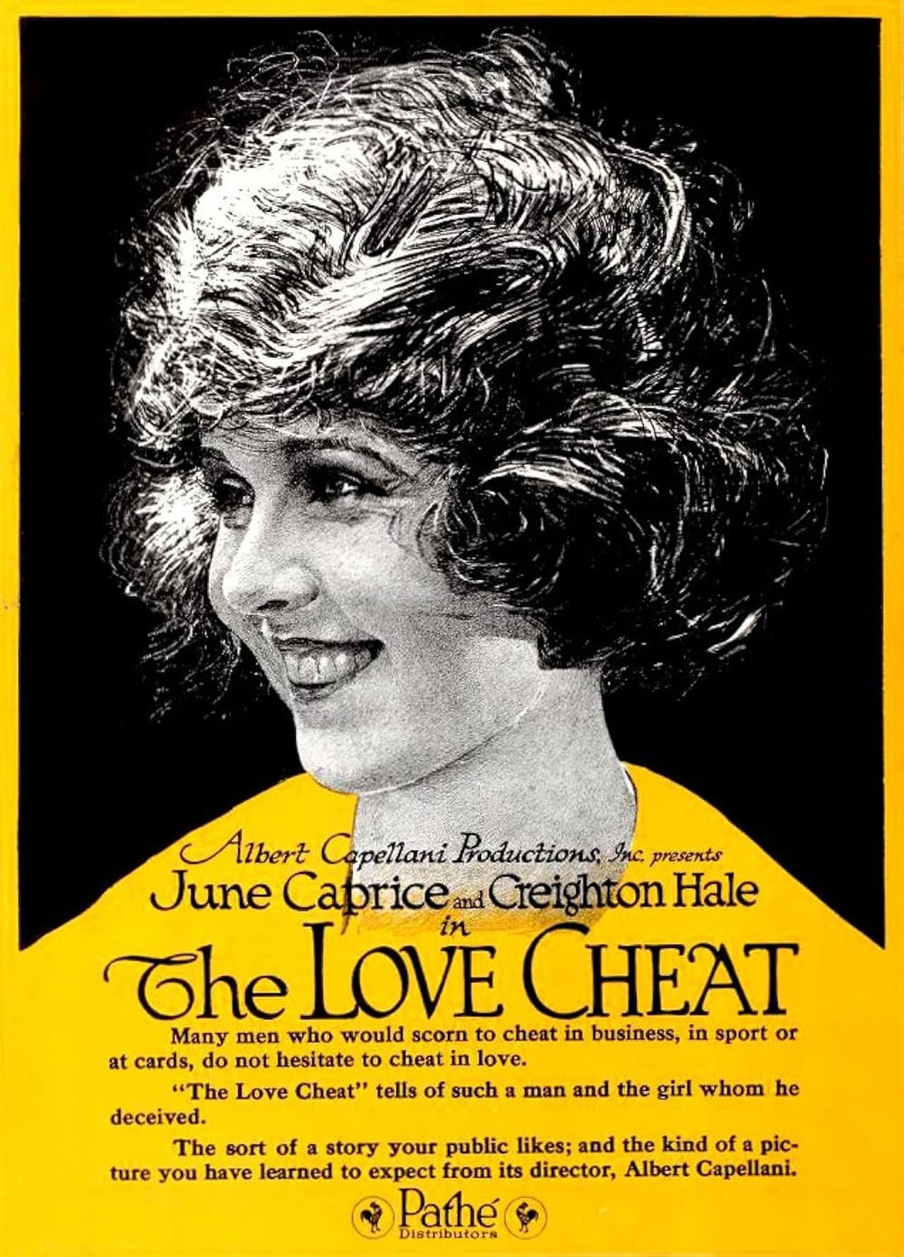 The Love Cheat preview 1